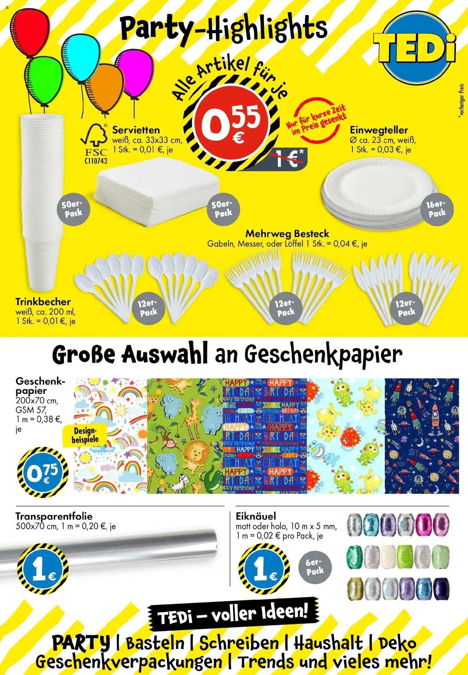 TEDi prospekt seit 17.11.2025 Prospekt (2025-11-17 - 2025-11-24)