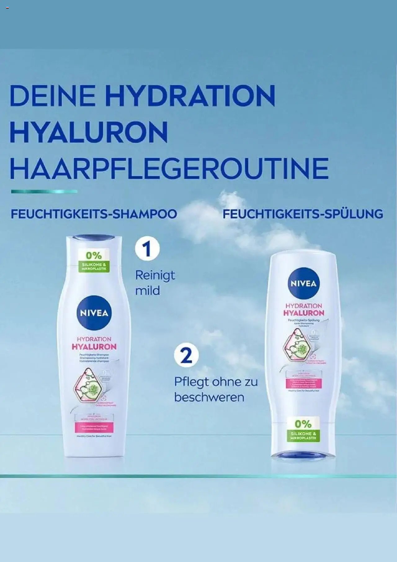 NIVEA prospekt seit 11.07.2025 Prospekt (2025-07-11) | 3