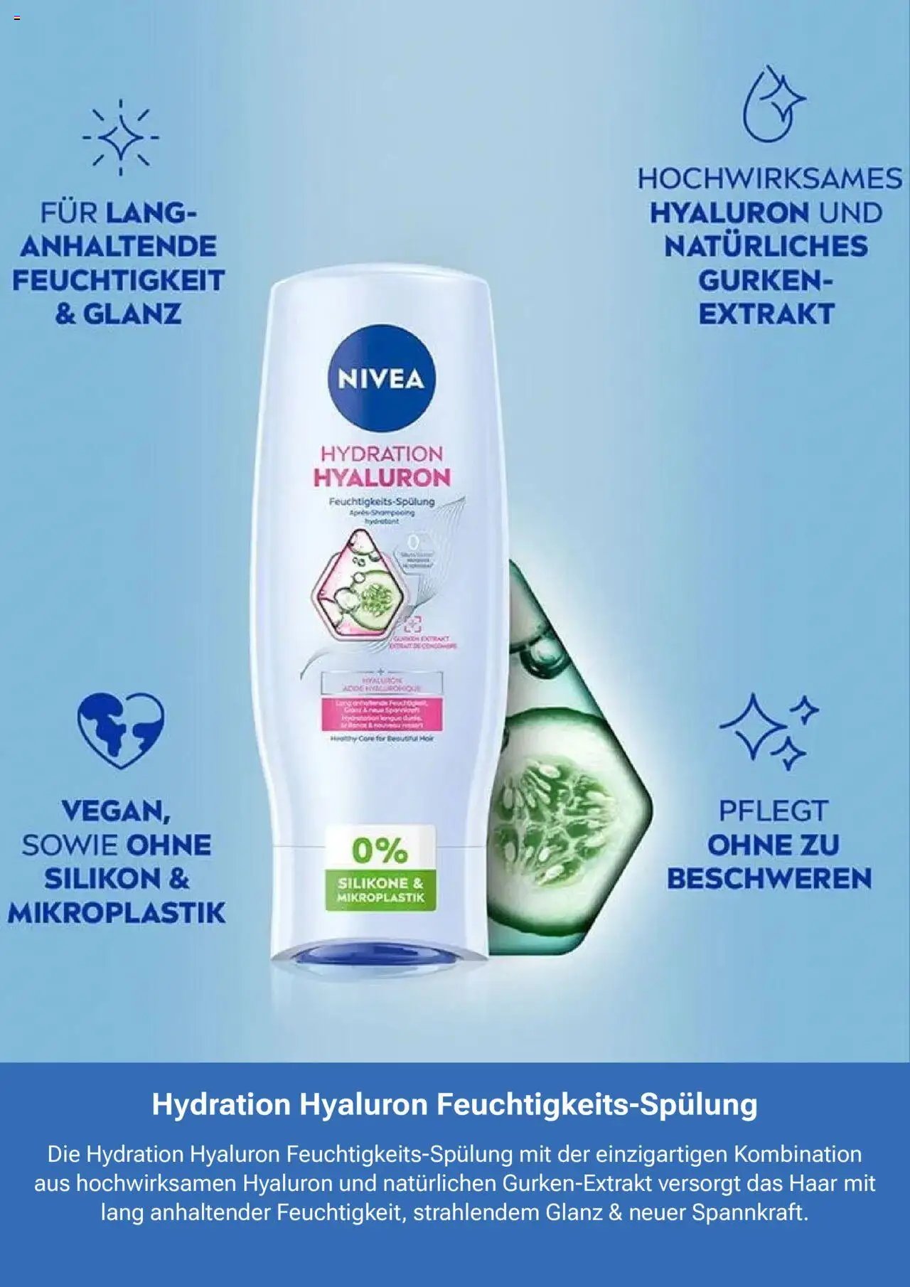 NIVEA prospekt seit 11.07.2025 Prospekt (2025-07-11) | 4