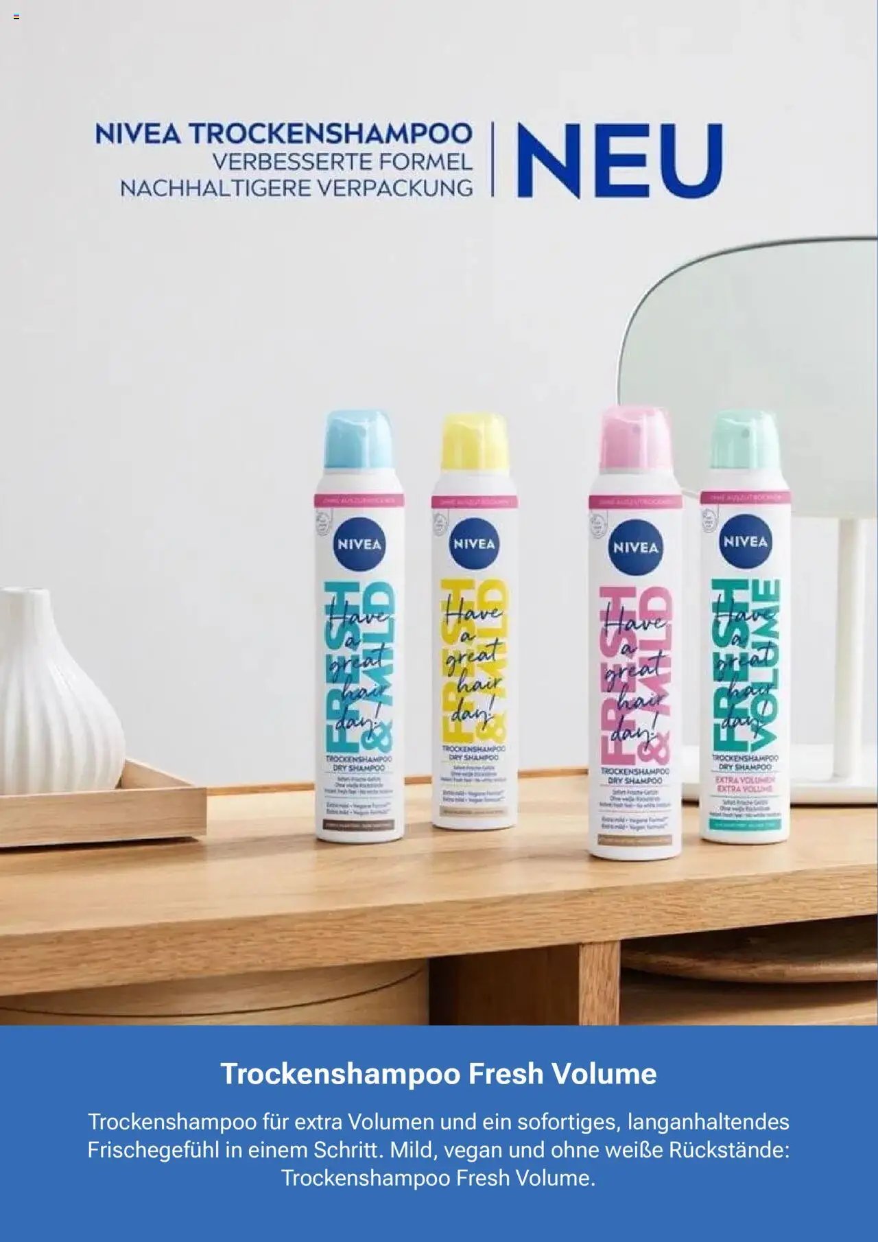 NIVEA prospekt seit 11.07.2025 Prospekt (2025-07-11) | 6