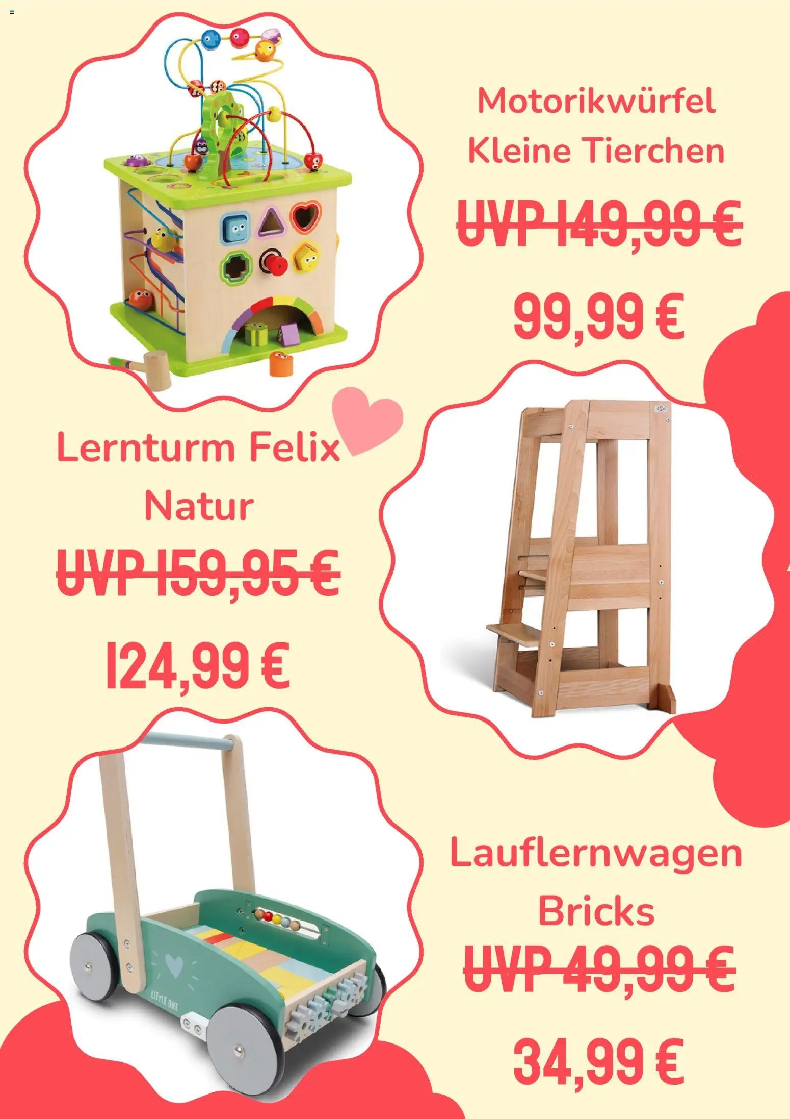 BabyOne prospekt seit 02.12.2025 Prospekt (2025-12-02 - 2026-01-05)