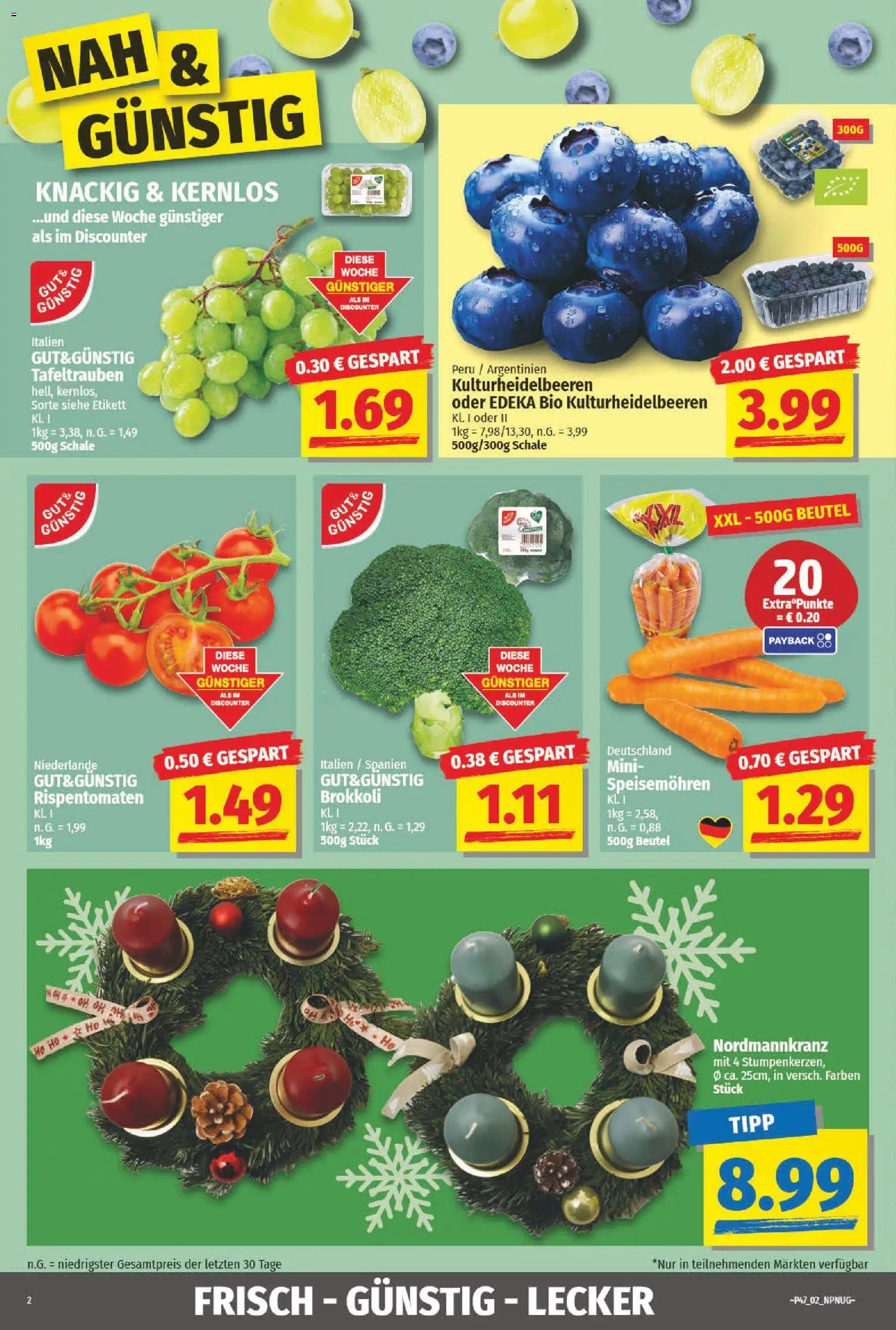 NP Discount prospekt seit 17.11.2025 Prospekt