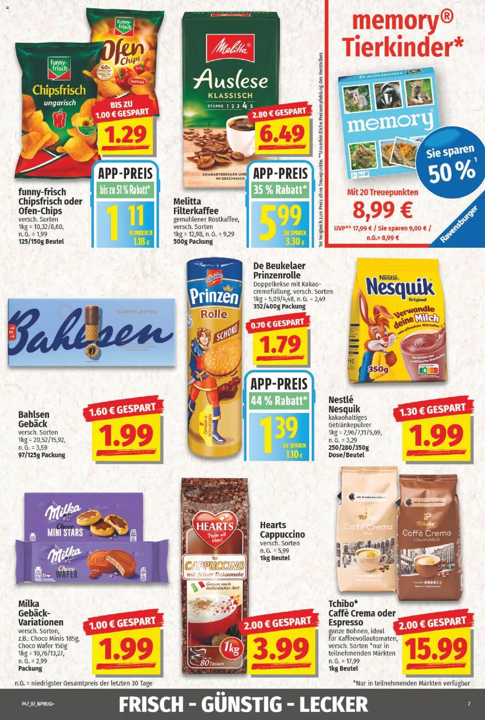 NP Discount prospekt seit 17.11.2025 Prospekt