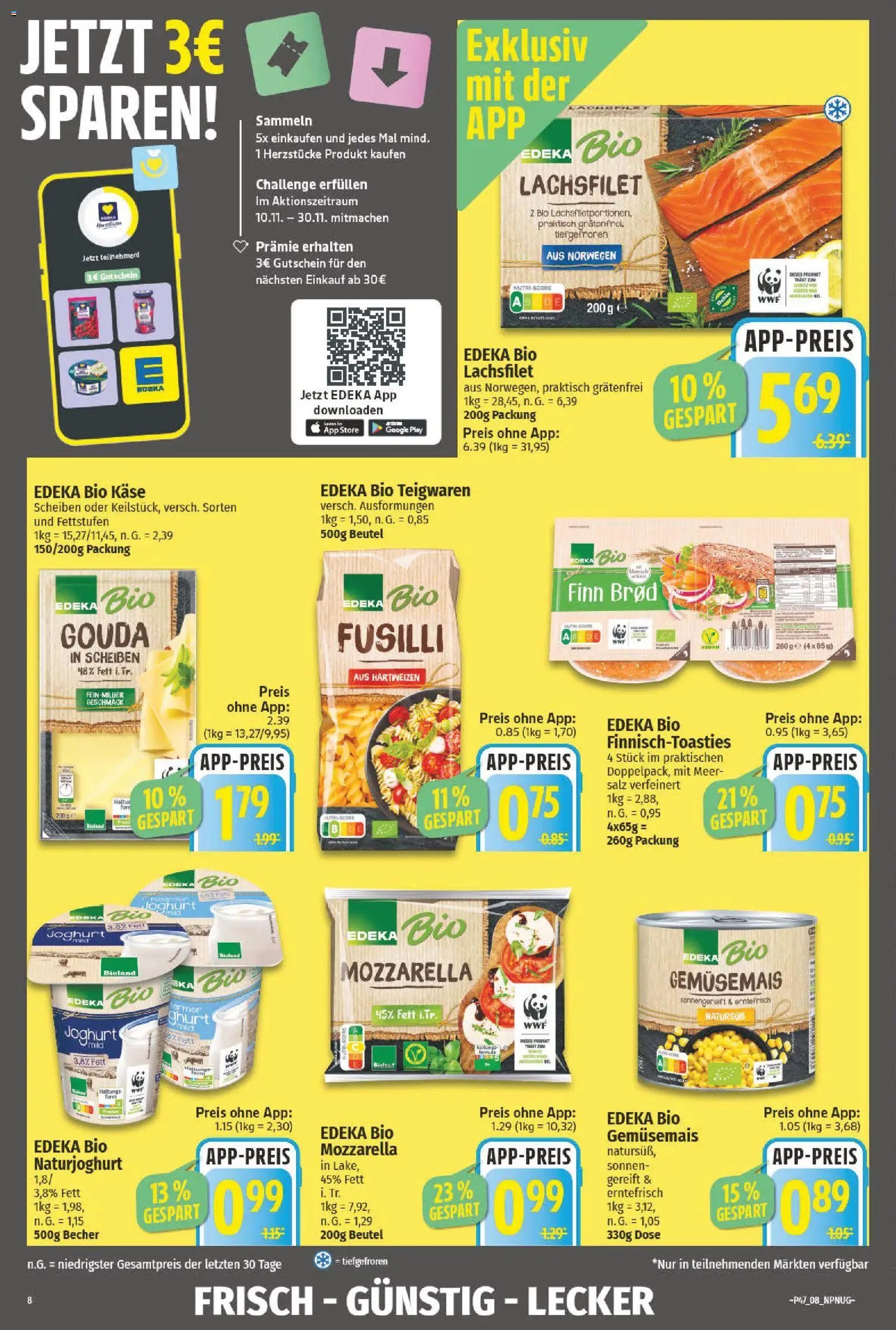 NP Discount prospekt seit 17.11.2025 Prospekt