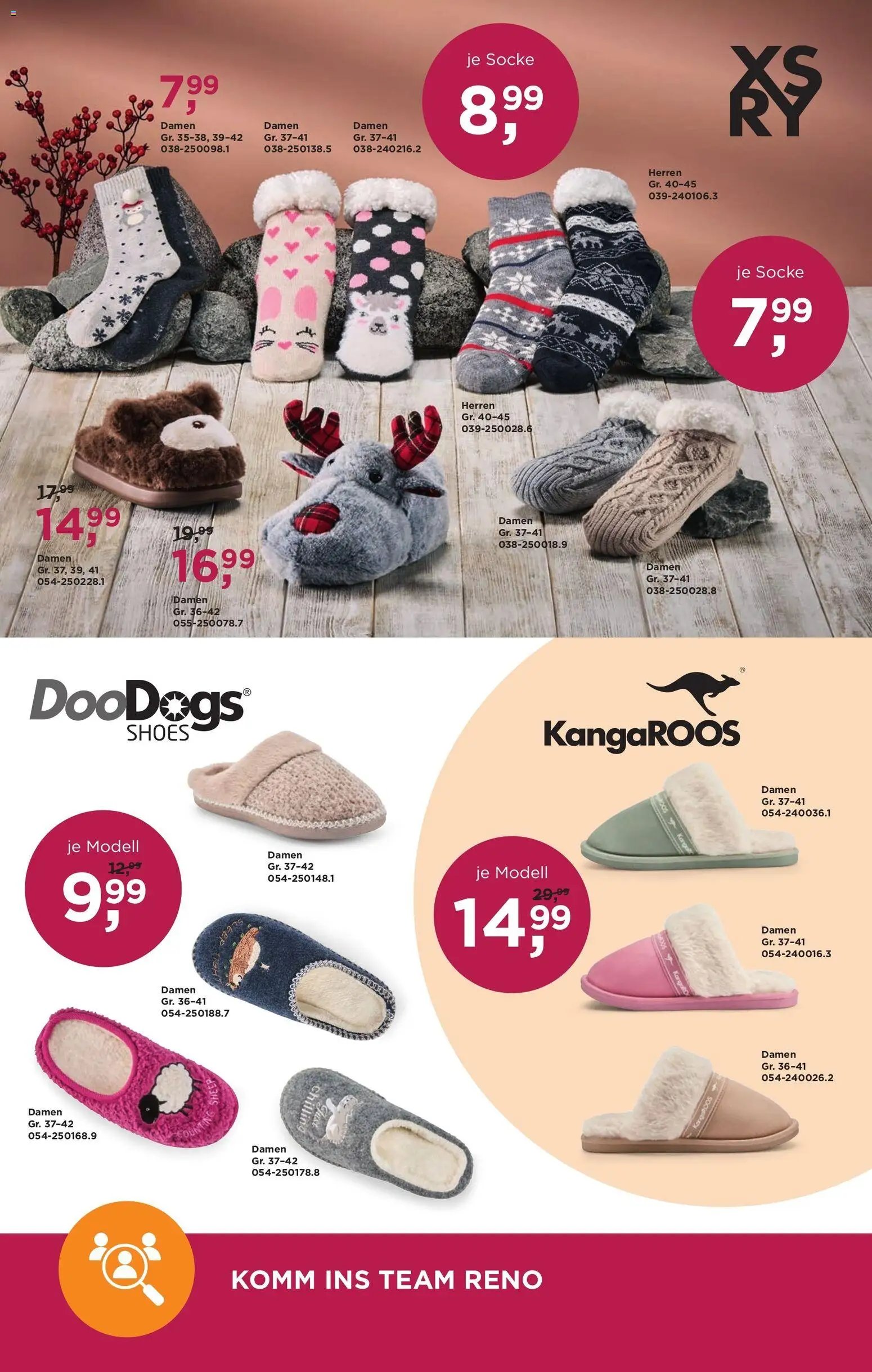 Reno prospekt seit 29.10.2025 Prospekt