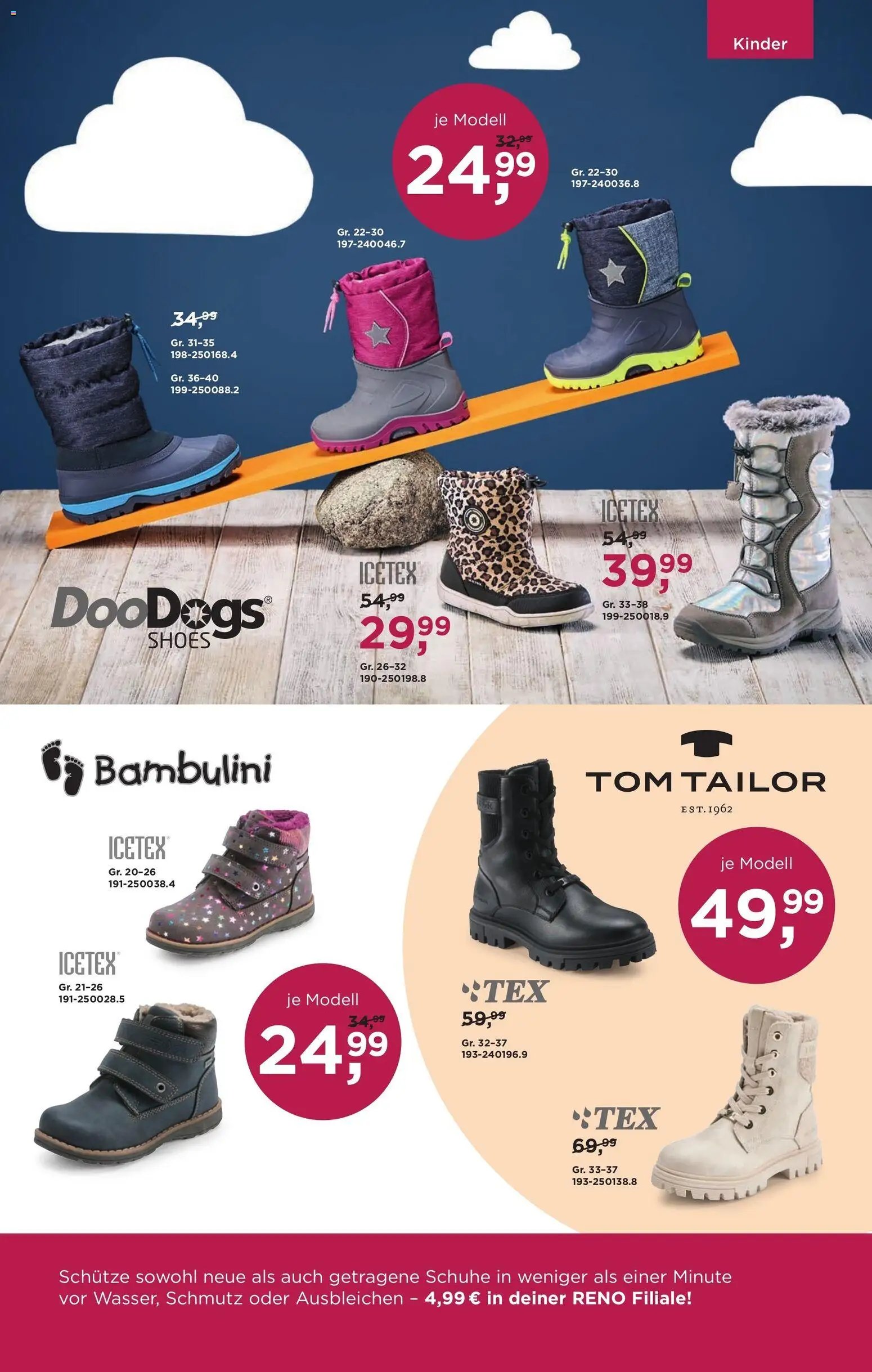 Reno prospekt seit 29.10.2025 Prospekt