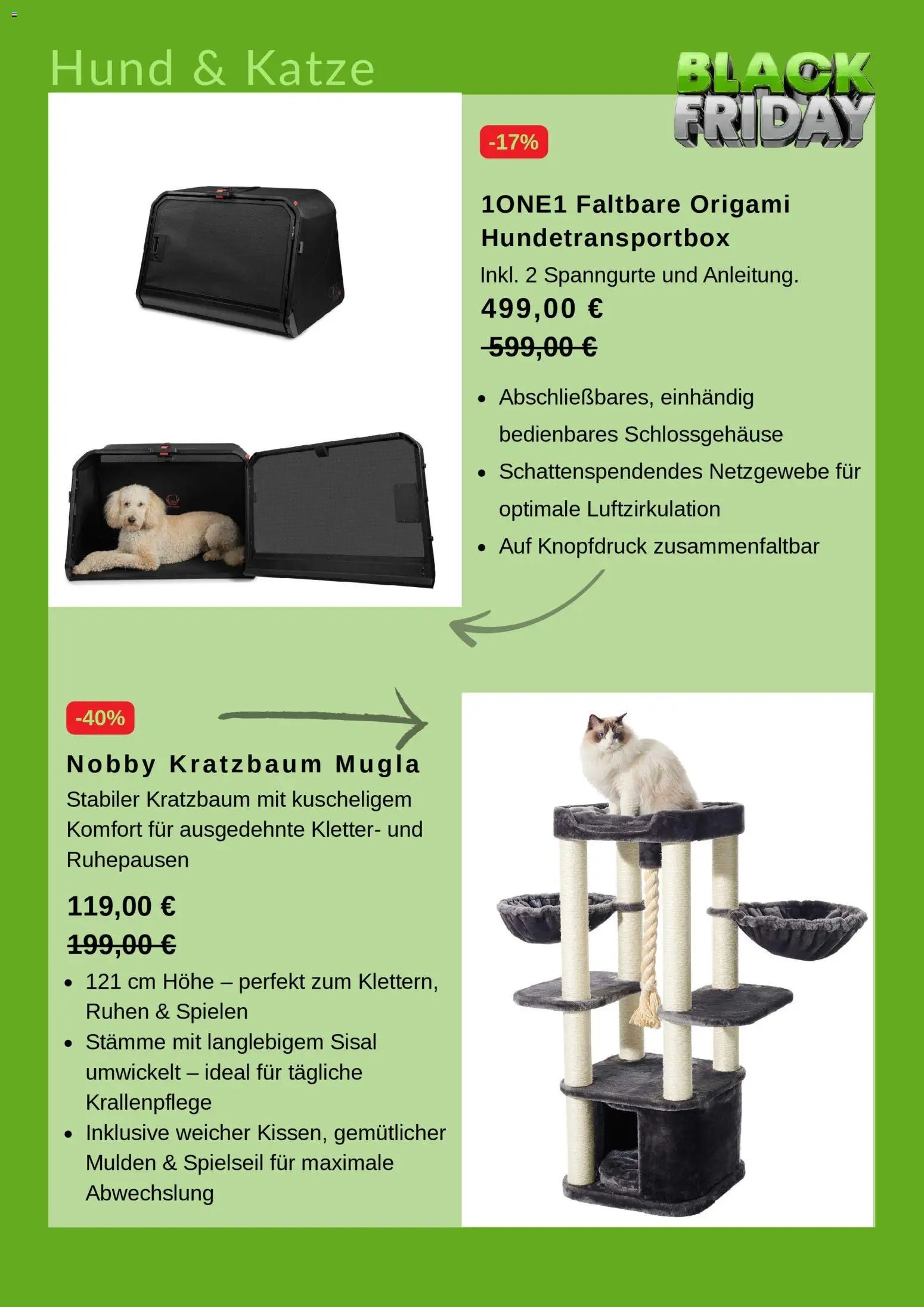 Raiffeisen Markt prospekt seit 03.11.2025 Black Friday (2025-11-03 - 2025-12-01)