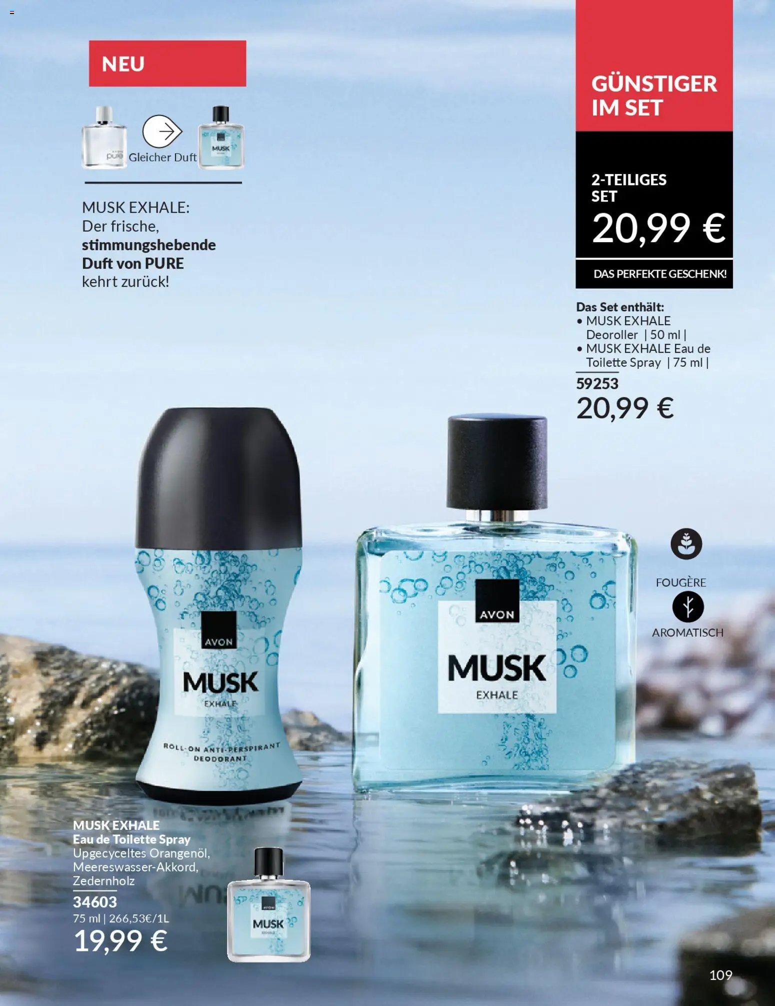 Avon prospekt seit 01.01.2026 Katalog AVON Januar 2026