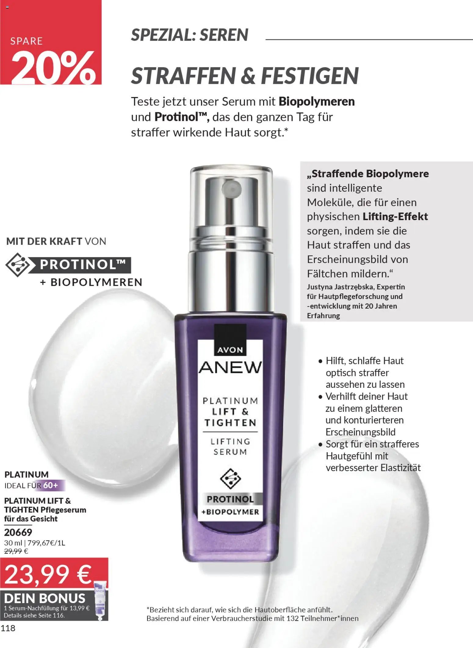 Avon prospekt seit 01.01.2026 Katalog AVON Januar 2026