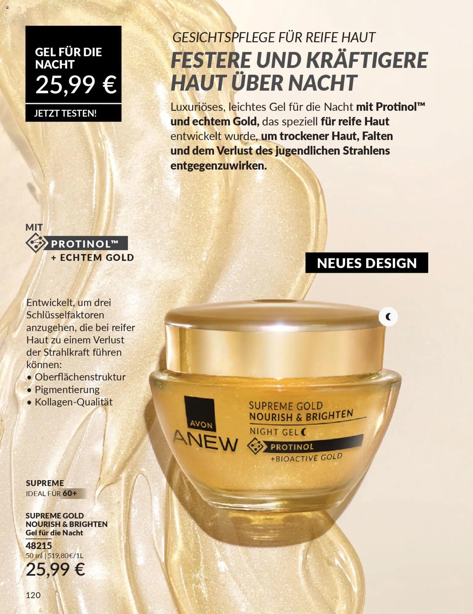 Avon prospekt seit 01.01.2026 Katalog AVON Januar 2026