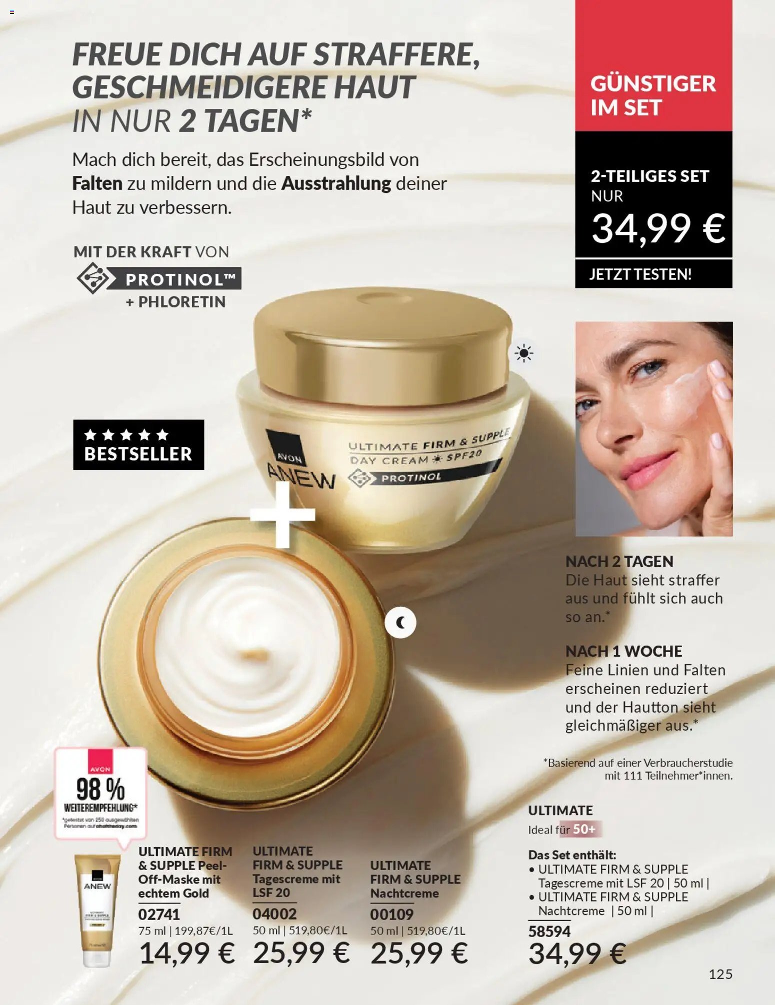 Avon prospekt seit 01.01.2026 Katalog AVON Januar 2026
