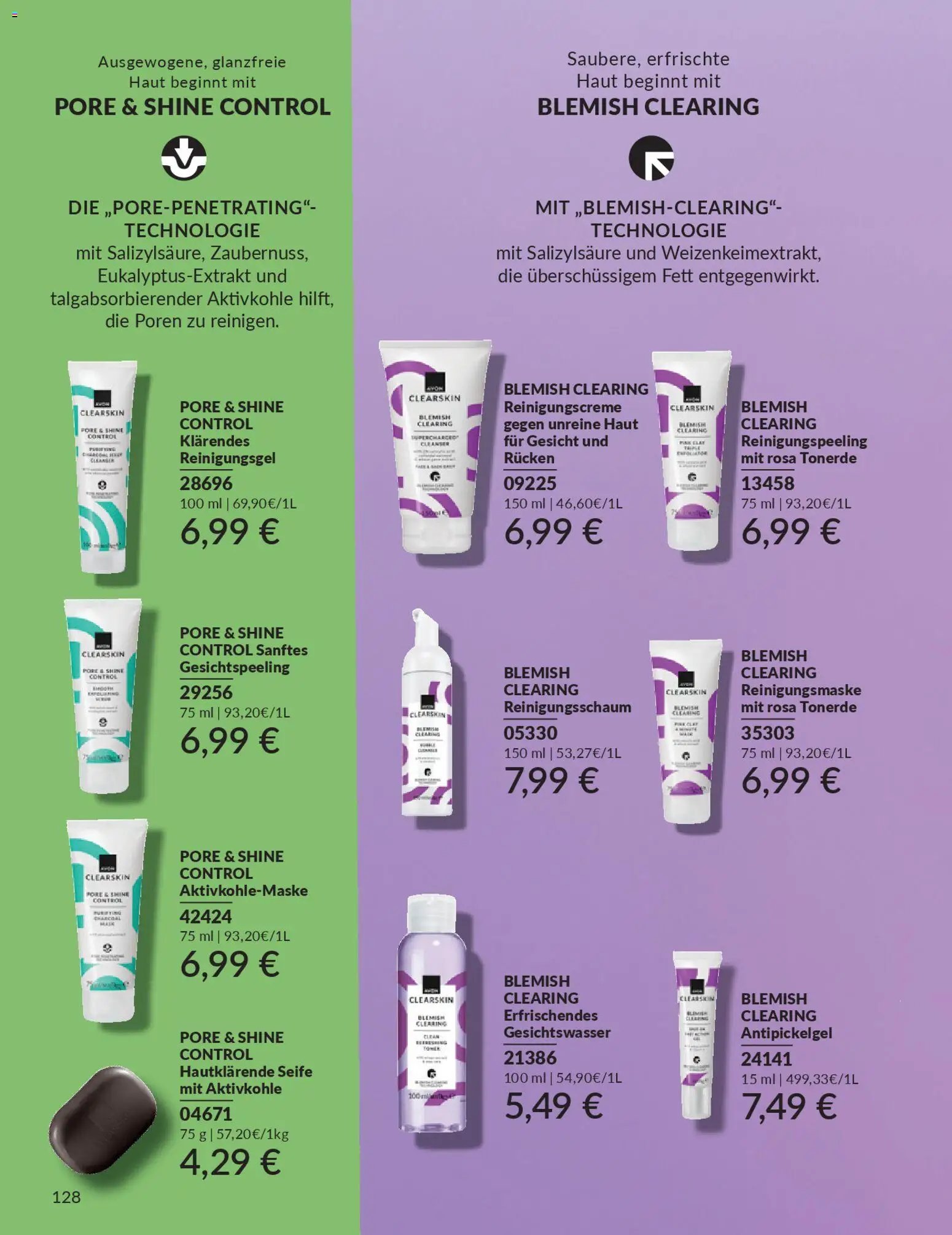 Avon prospekt seit 01.01.2026 Katalog AVON Januar 2026