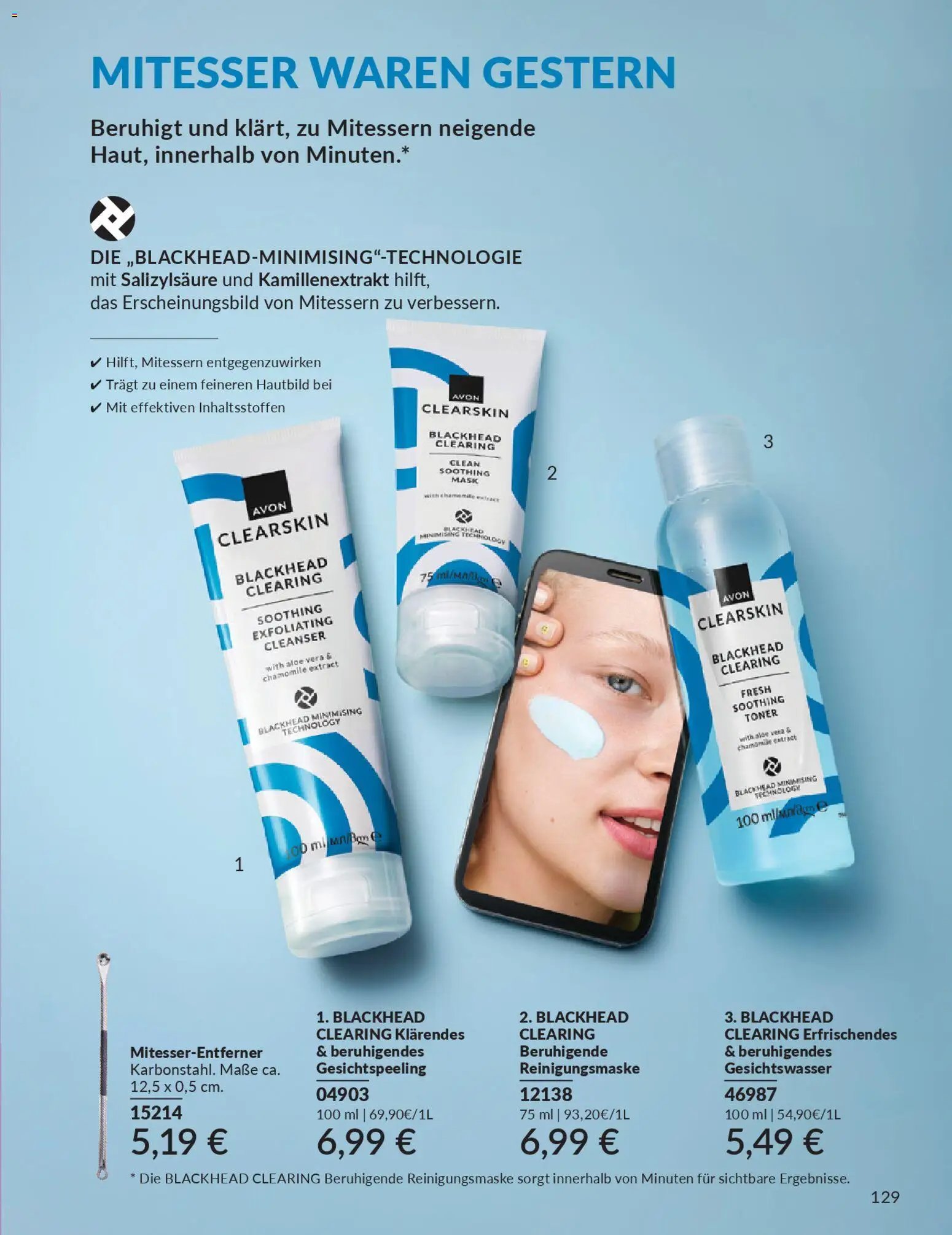 Avon prospekt seit 01.01.2026 Katalog AVON Januar 2026