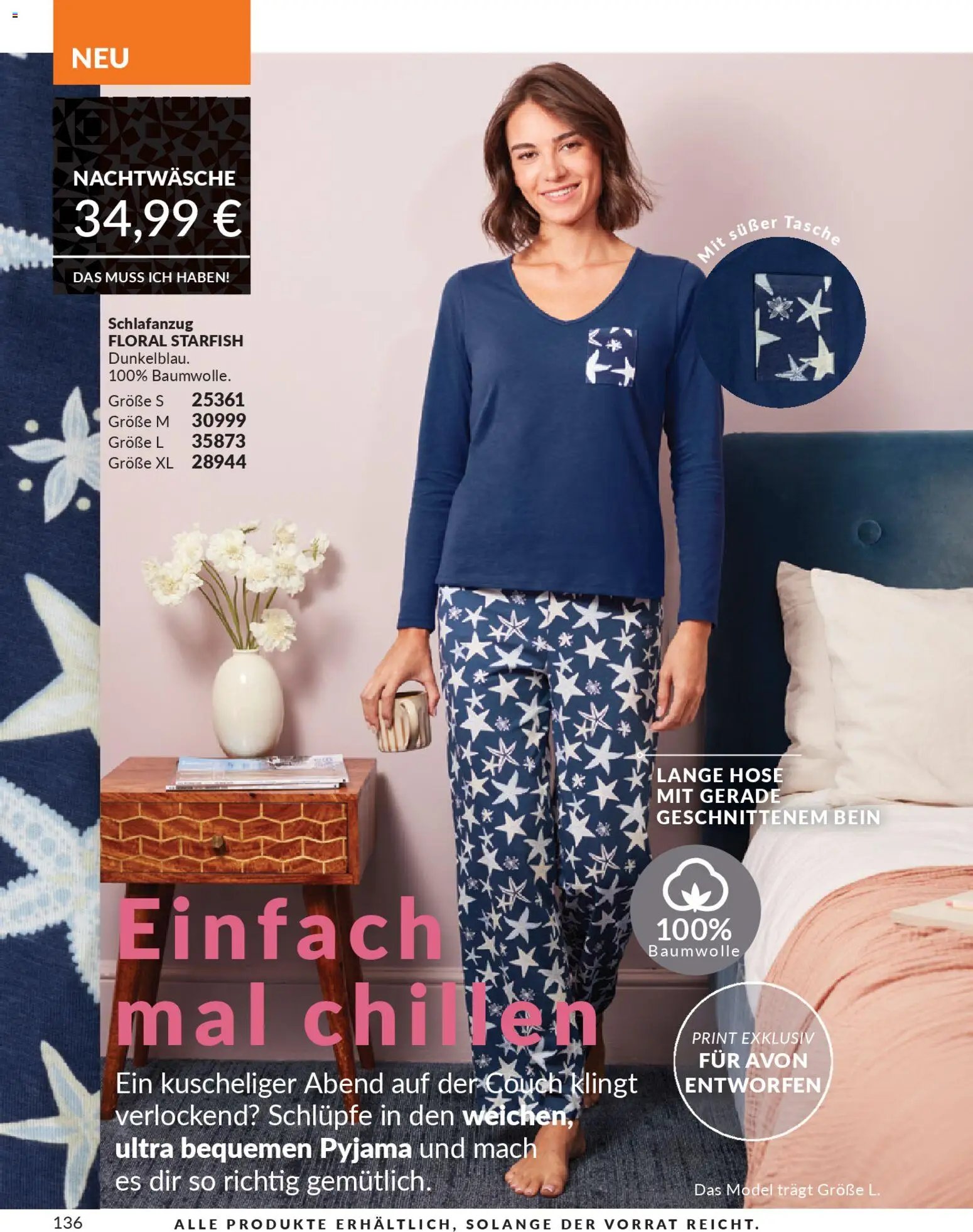 Avon prospekt seit 01.01.2026 Katalog AVON Januar 2026