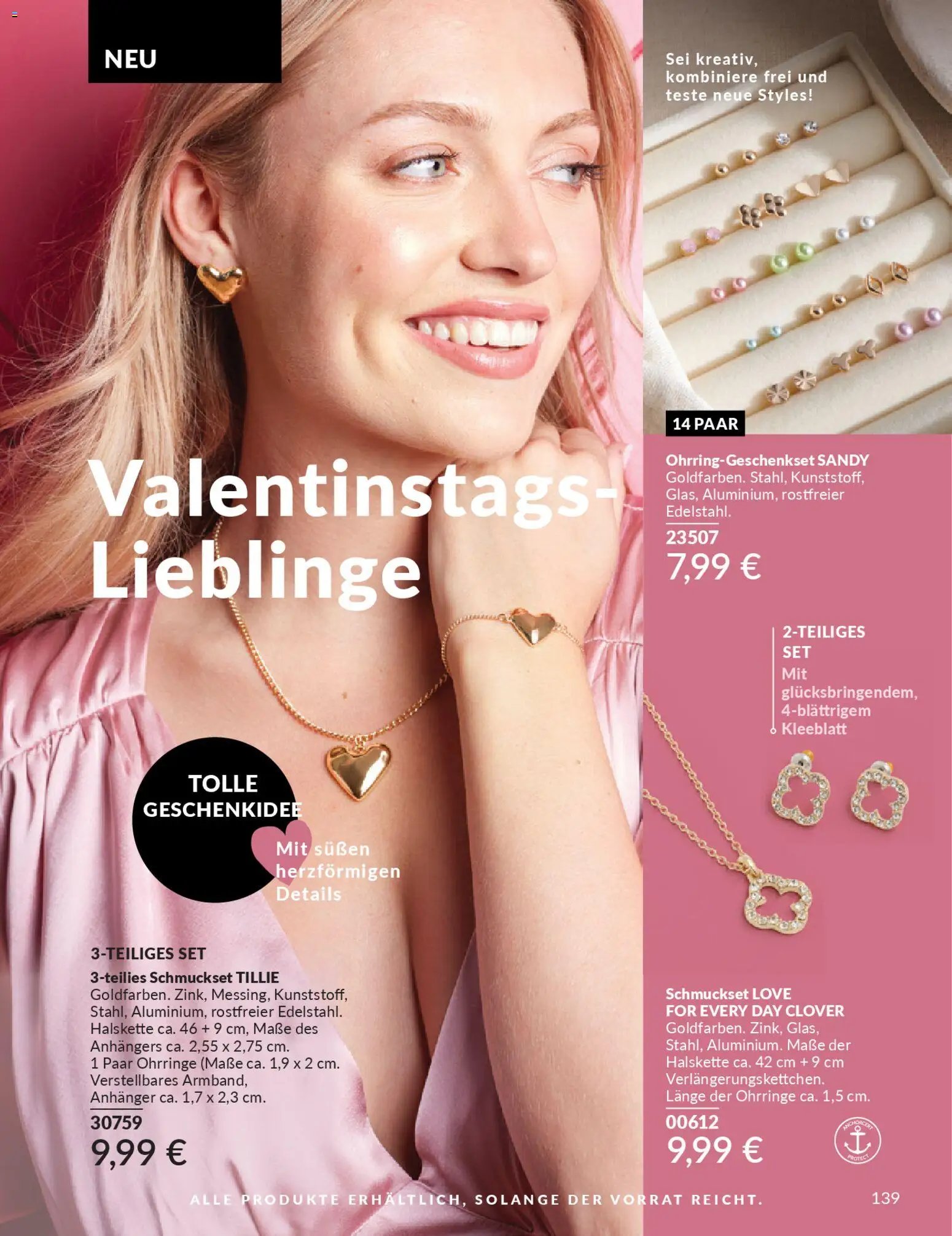 Avon prospekt seit 01.01.2026 Katalog AVON Januar 2026