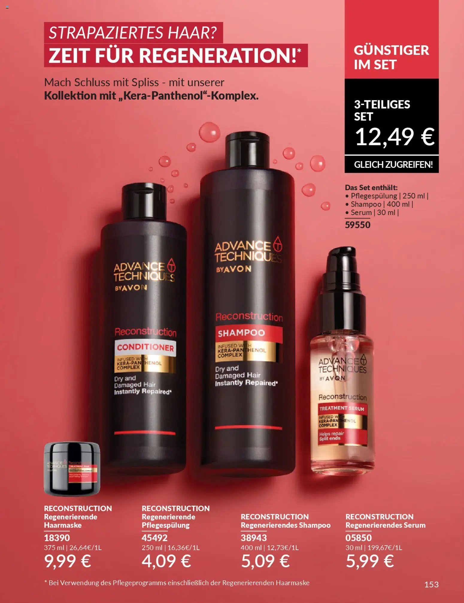 Avon prospekt seit 01.01.2026 Katalog AVON Januar 2026