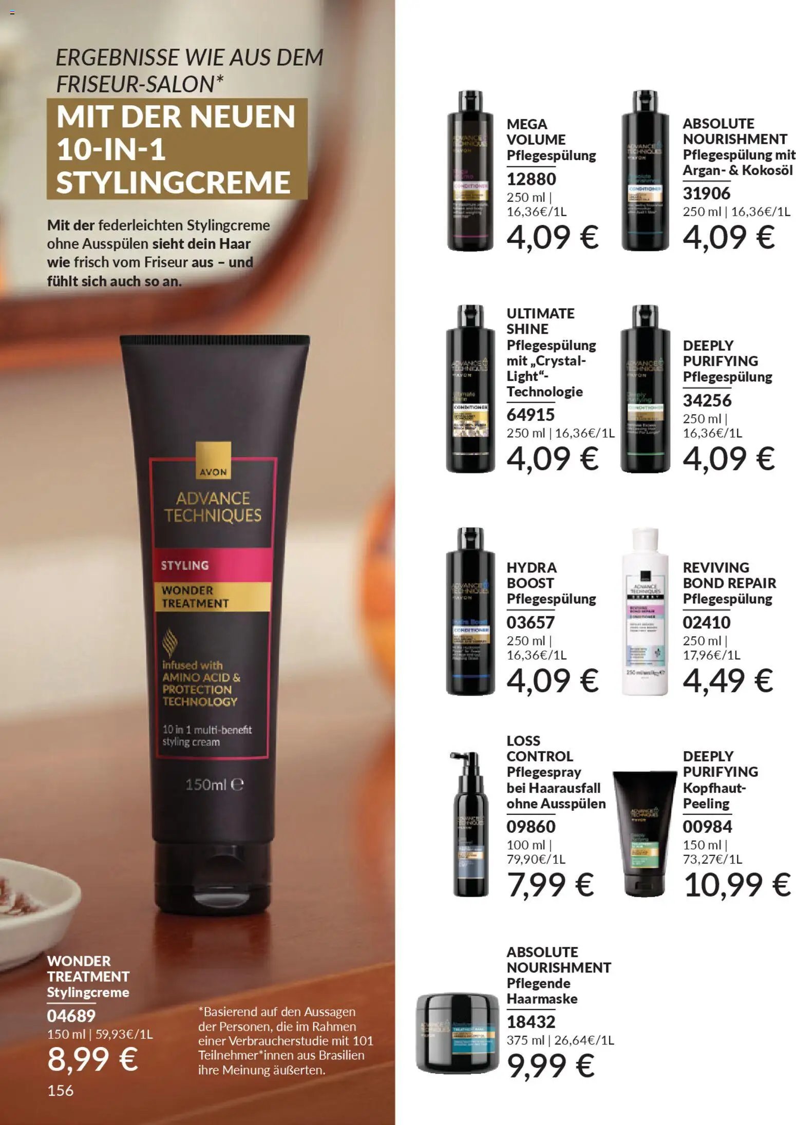 Avon prospekt seit 01.01.2026 Katalog AVON Januar 2026