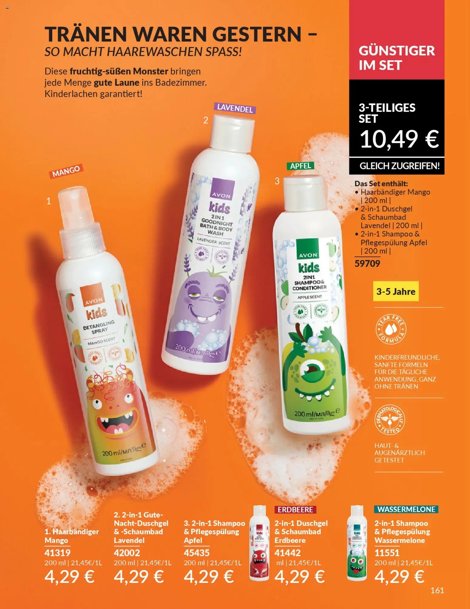 Avon prospekt seit 01.01.2026 Katalog AVON Januar 2026