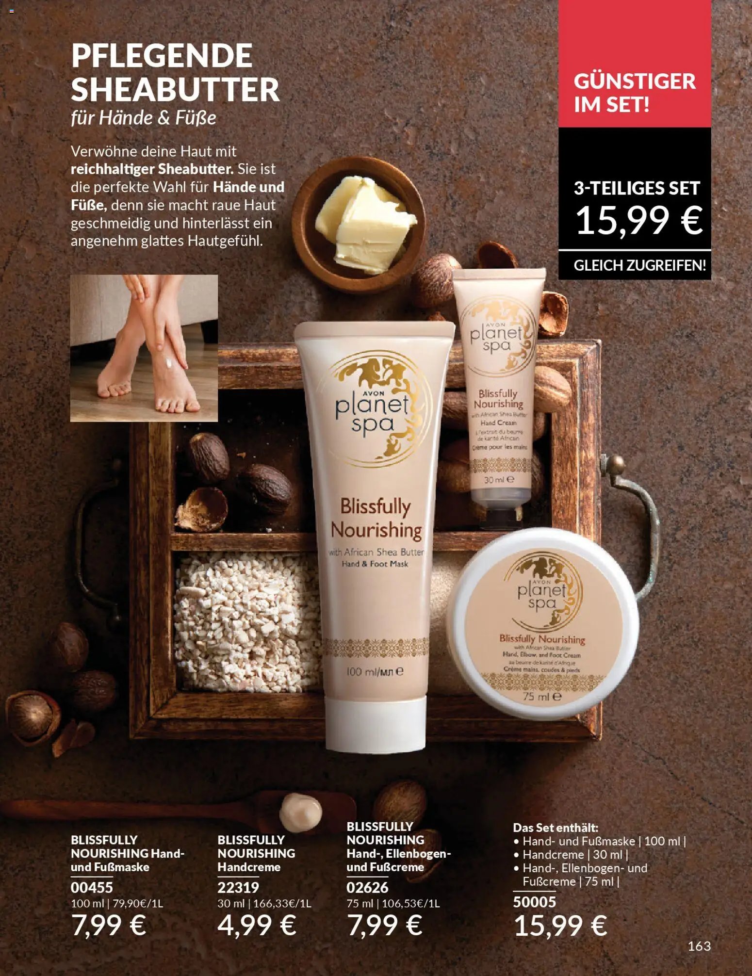 Avon prospekt seit 01.01.2026 Katalog AVON Januar 2026