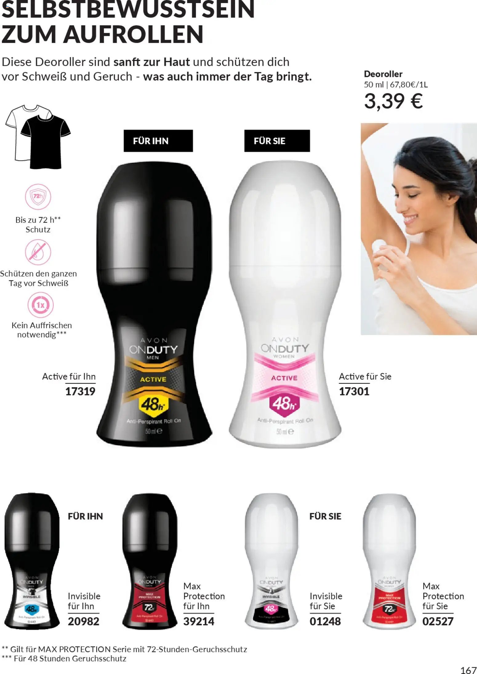 Avon prospekt seit 01.01.2026 Katalog AVON Januar 2026