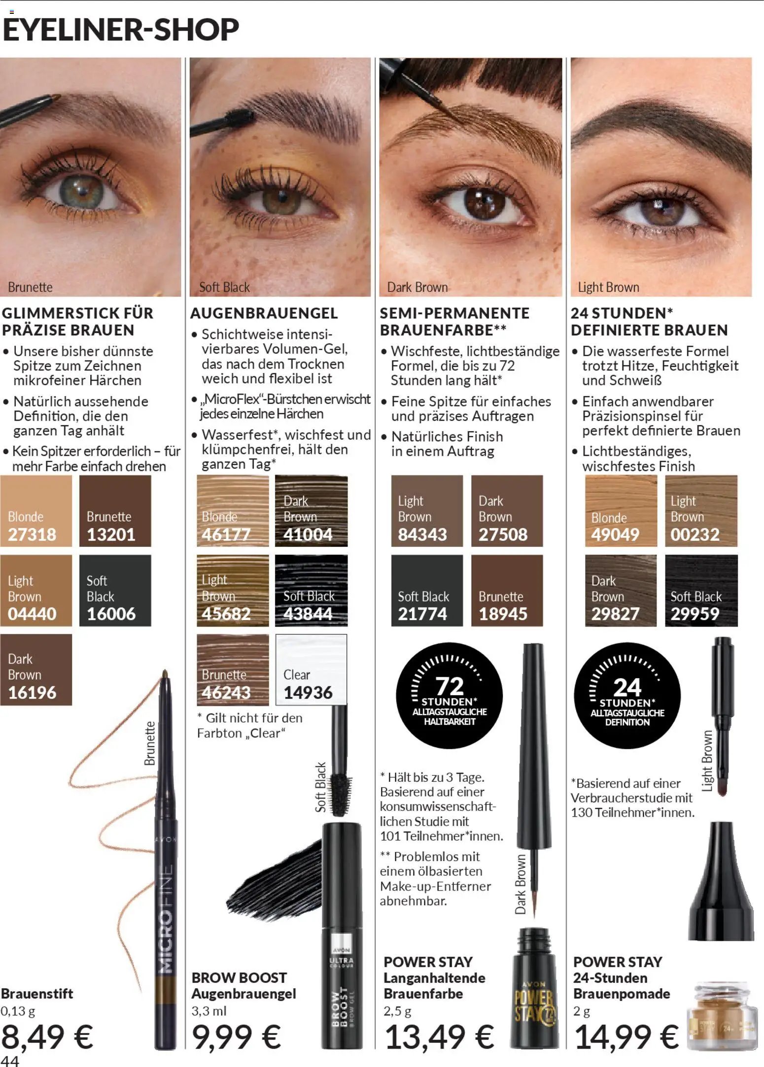 Avon prospekt seit 01.01.2026 Katalog AVON Januar 2026