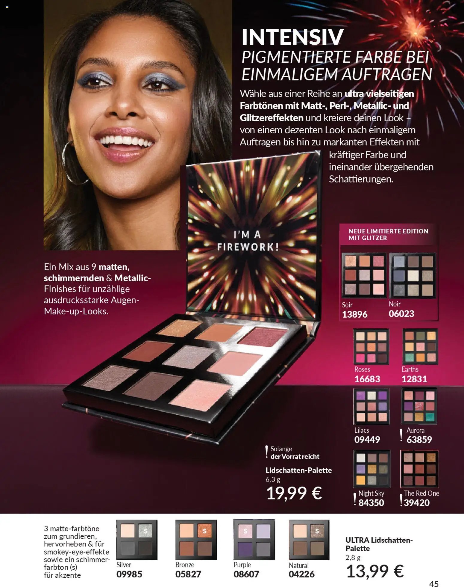 Avon prospekt seit 01.01.2026 Katalog AVON Januar 2026
