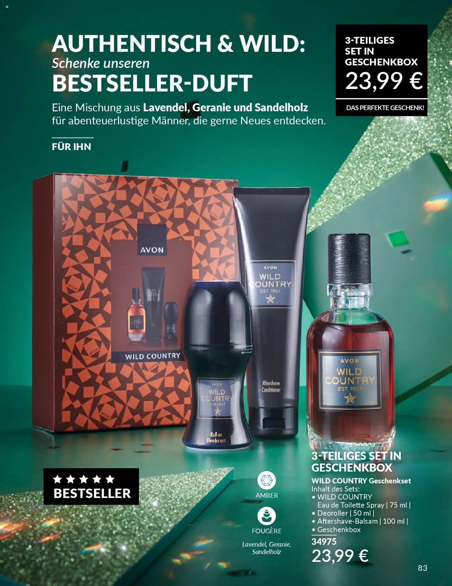 Avon prospekt seit 01.01.2026 Katalog AVON Januar 2026