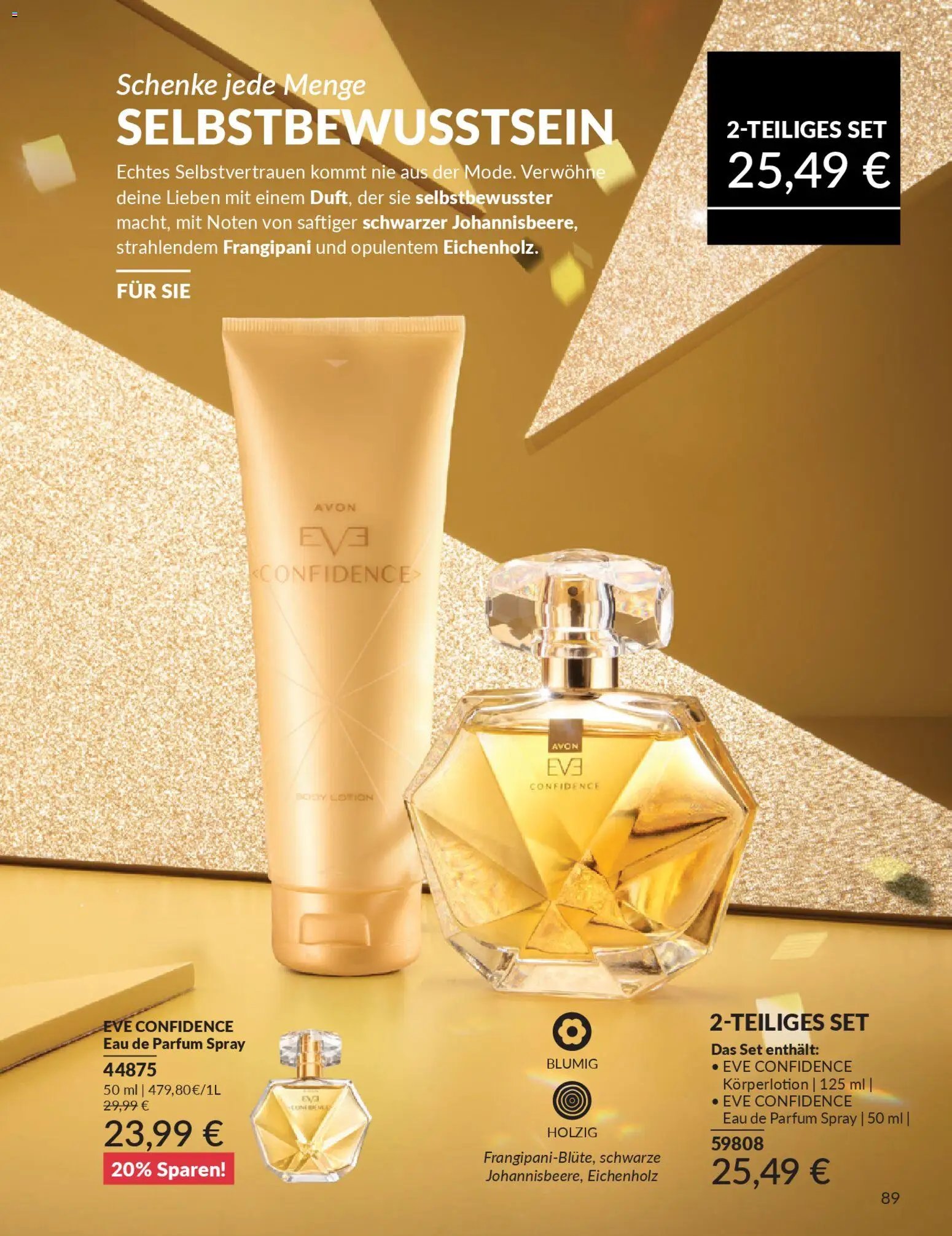 Avon prospekt seit 01.01.2026 Katalog AVON Januar 2026