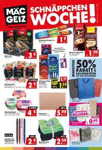 Mäc Geiz prospekt seit 10.11.2025 Prospekt