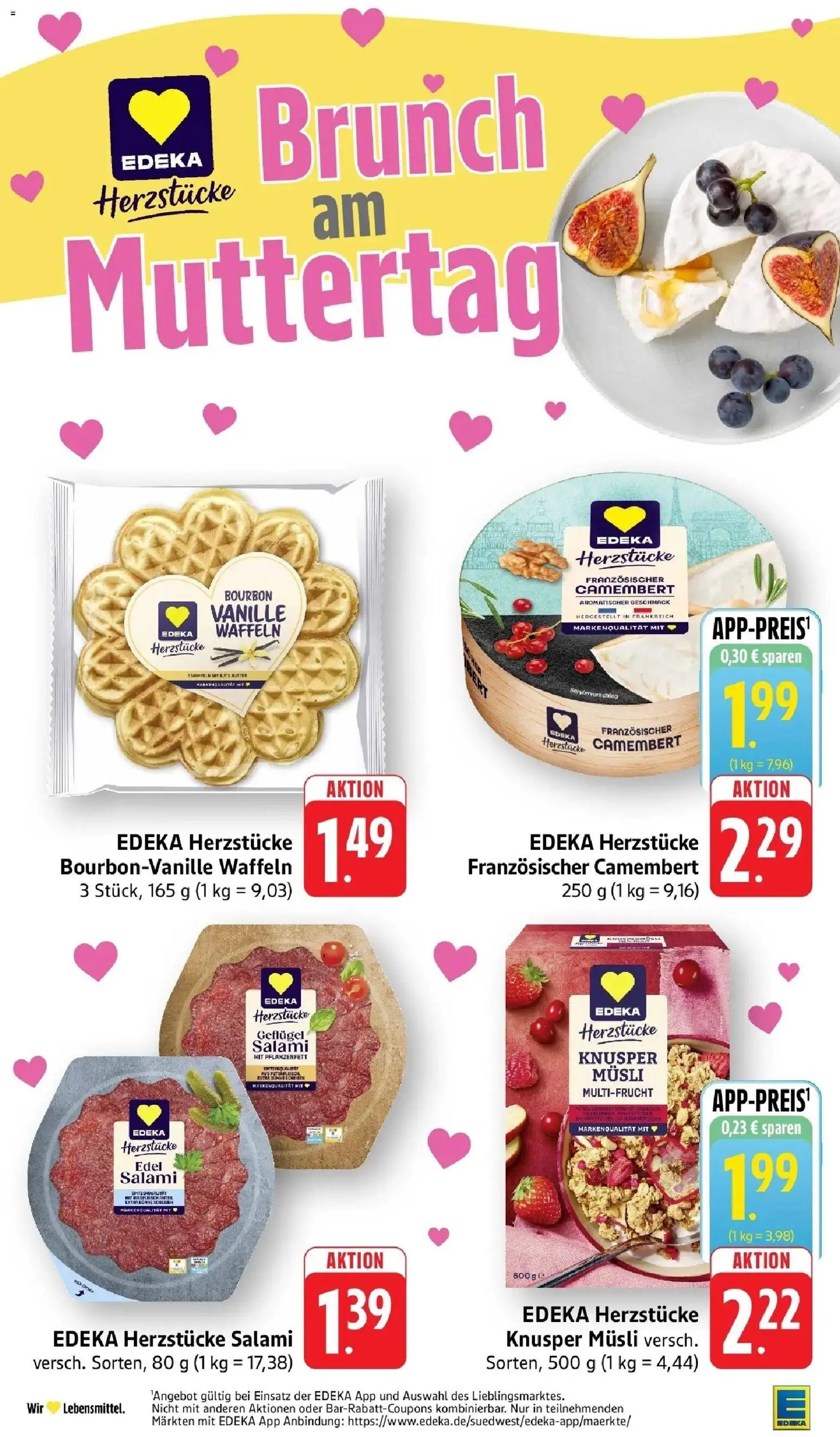 E center prospekt seit 04.05.2026 E center Prospekt Sigmaringen	