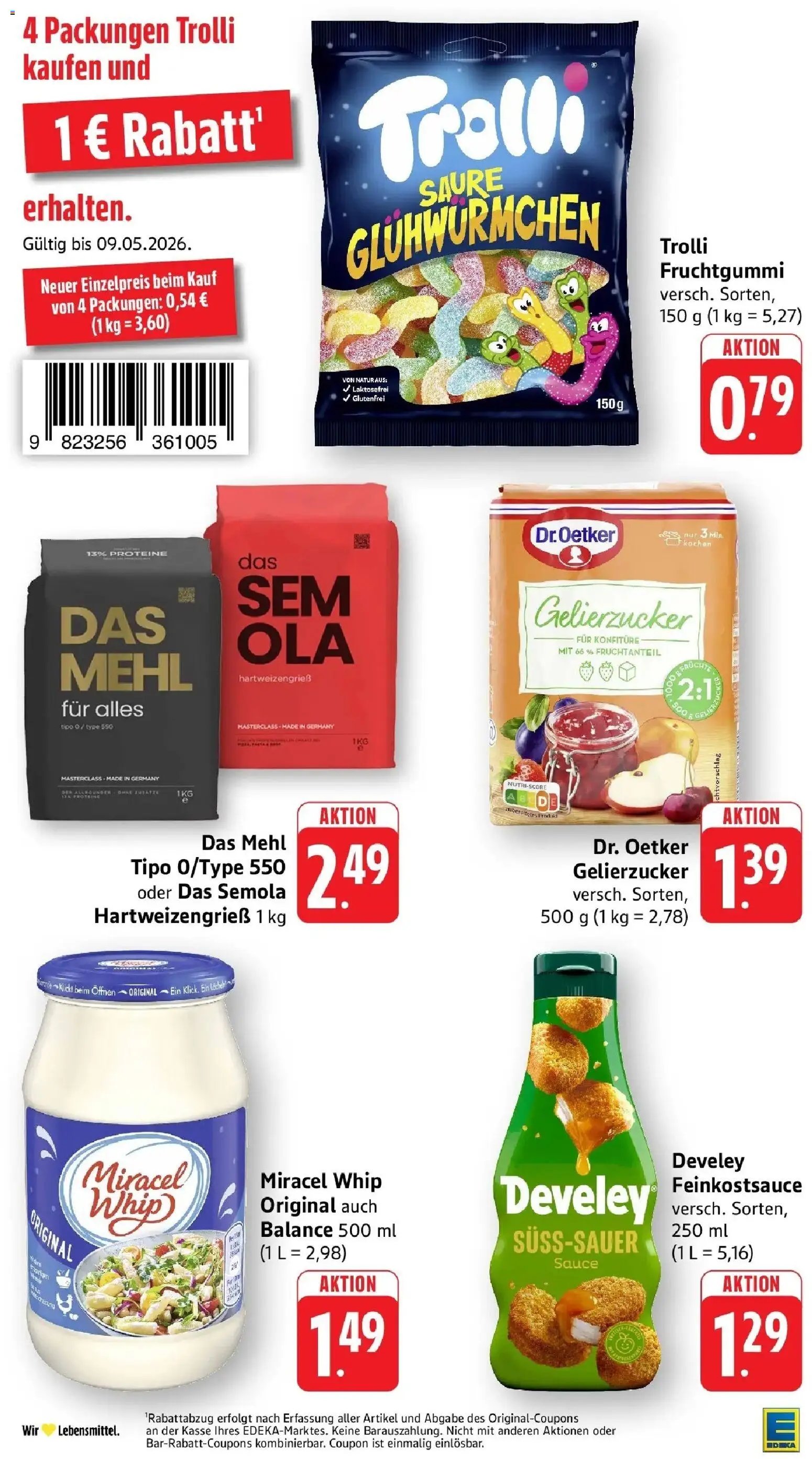 E center prospekt seit 04.05.2026 E center Prospekt Sigmaringen	