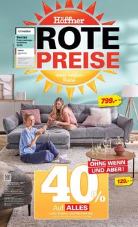 Höffner prospekt seit 29.07.2026 Höffner Prospekt Gründau-Lieblos