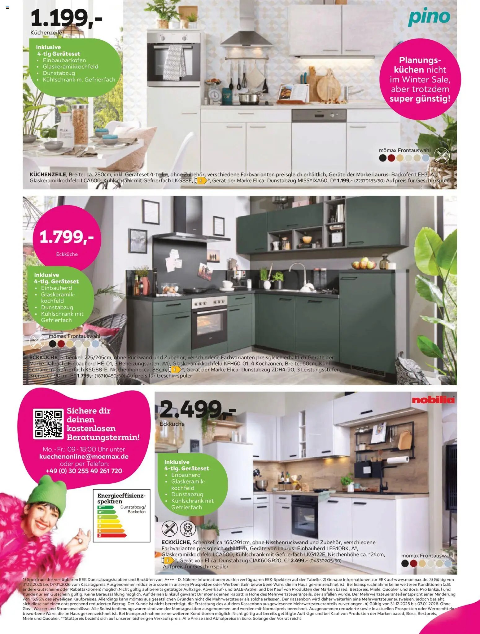 Mömax prospekt seit 27.12.2025 Prospekt (2025-12-27 - 2026-01-07)