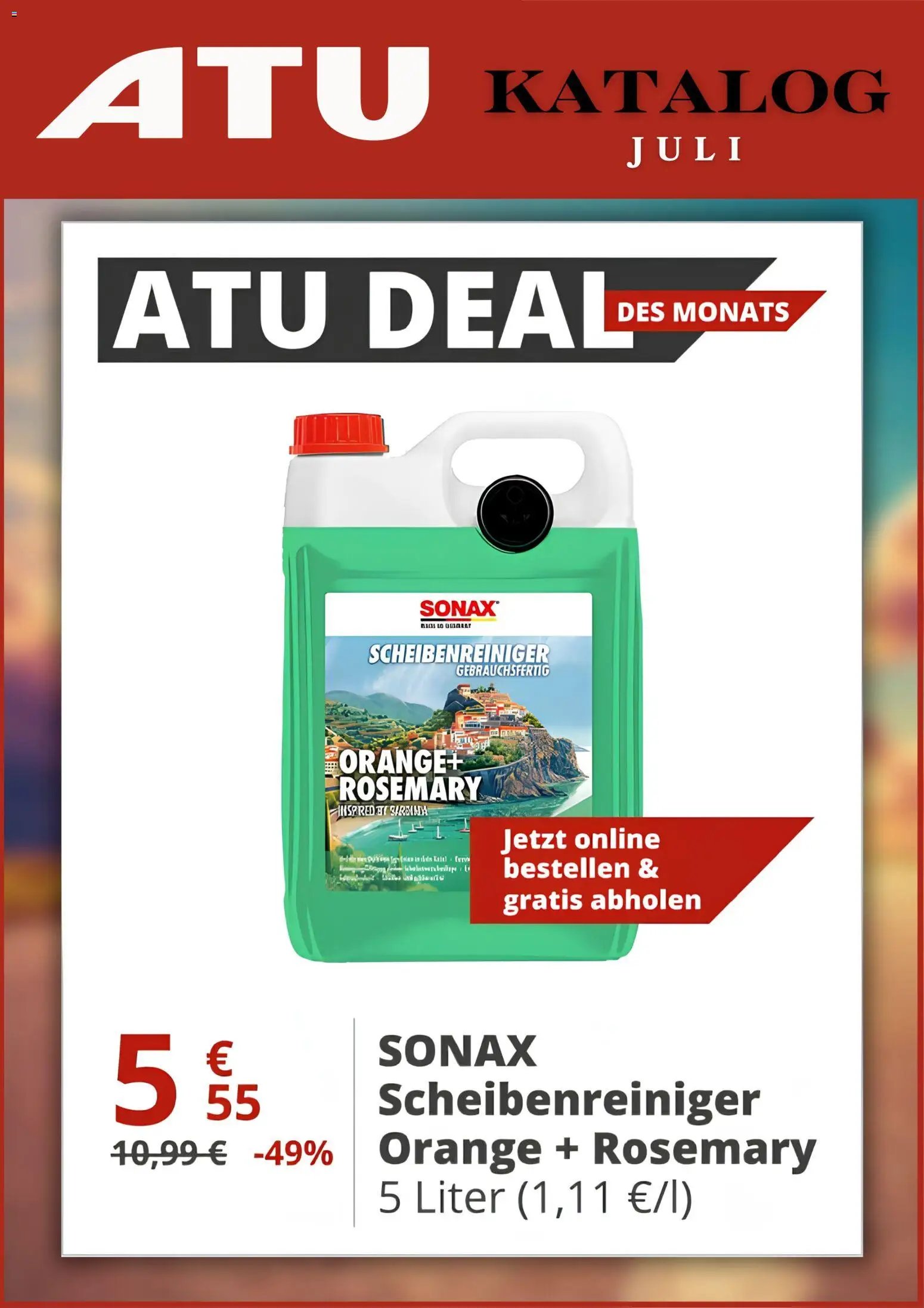 ATU prospekt seit 01.07.2026 ATU Prospekt