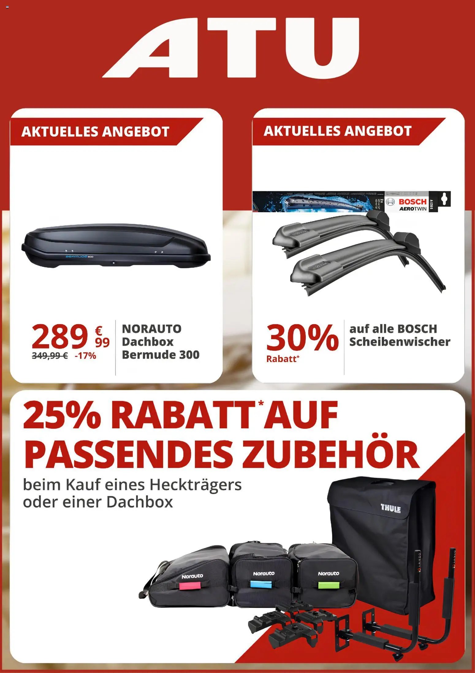 ATU prospekt seit 01.07.2026 ATU Prospekt
