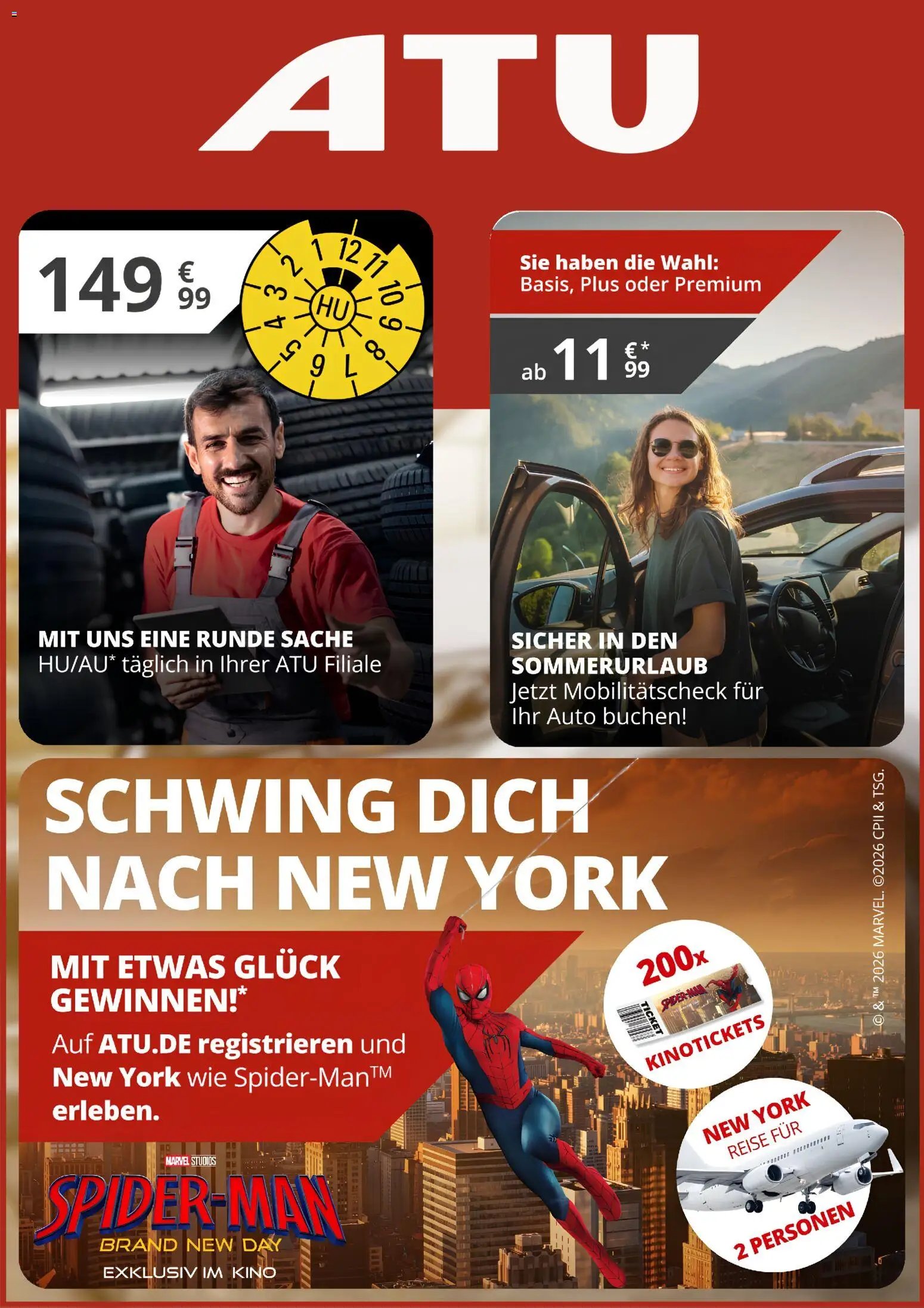 ATU prospekt seit 01.07.2026 ATU Prospekt