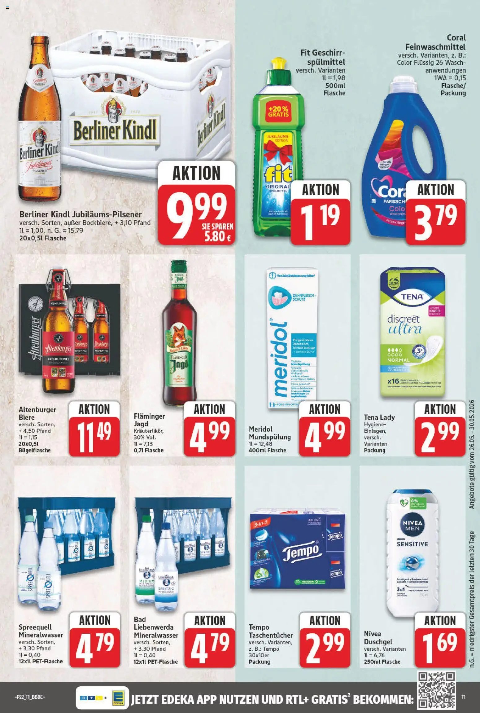 NP Discount prospekt seit 26.05.2026 NP Discount Prospekt