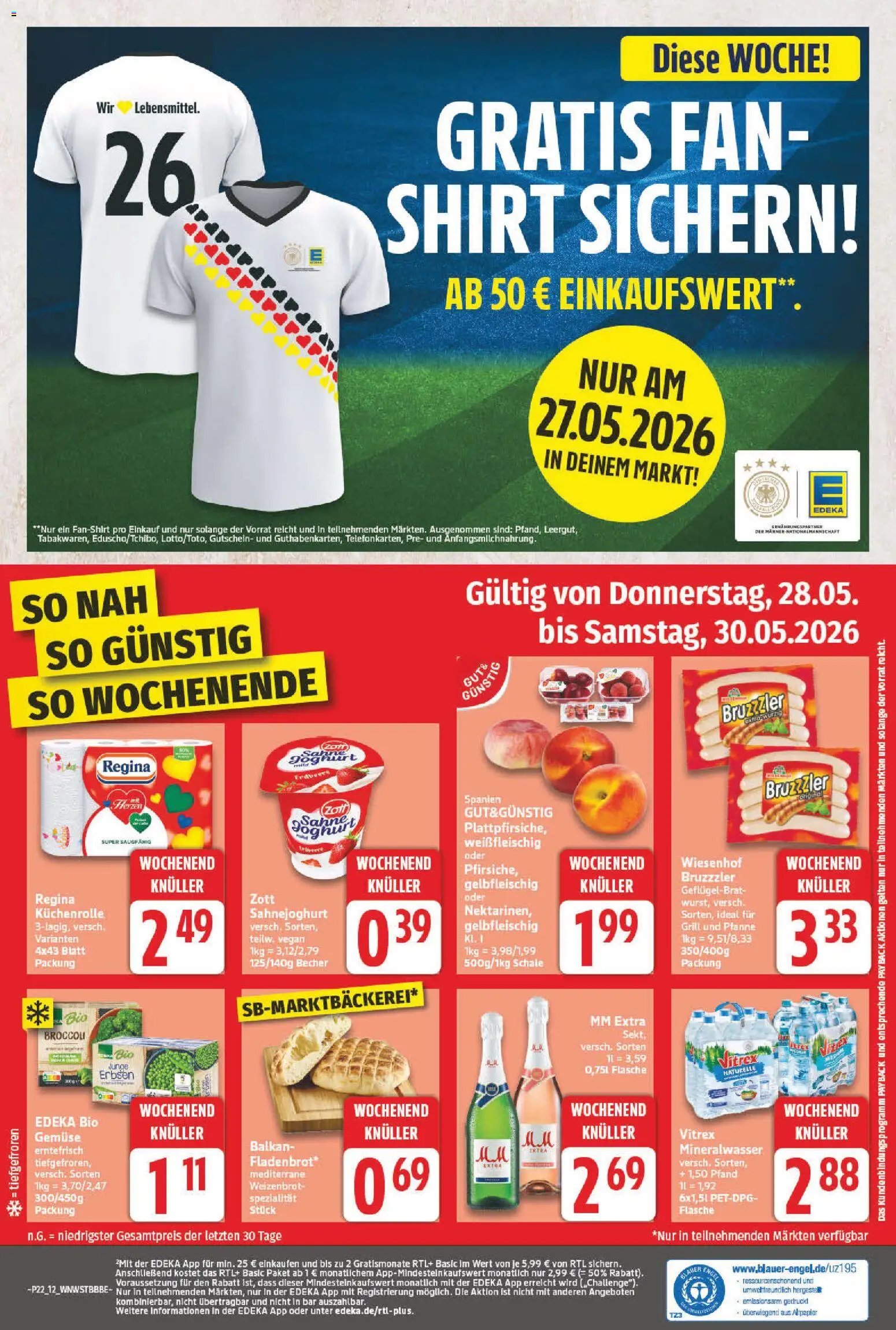 NP Discount prospekt seit 26.05.2026 NP Discount Prospekt