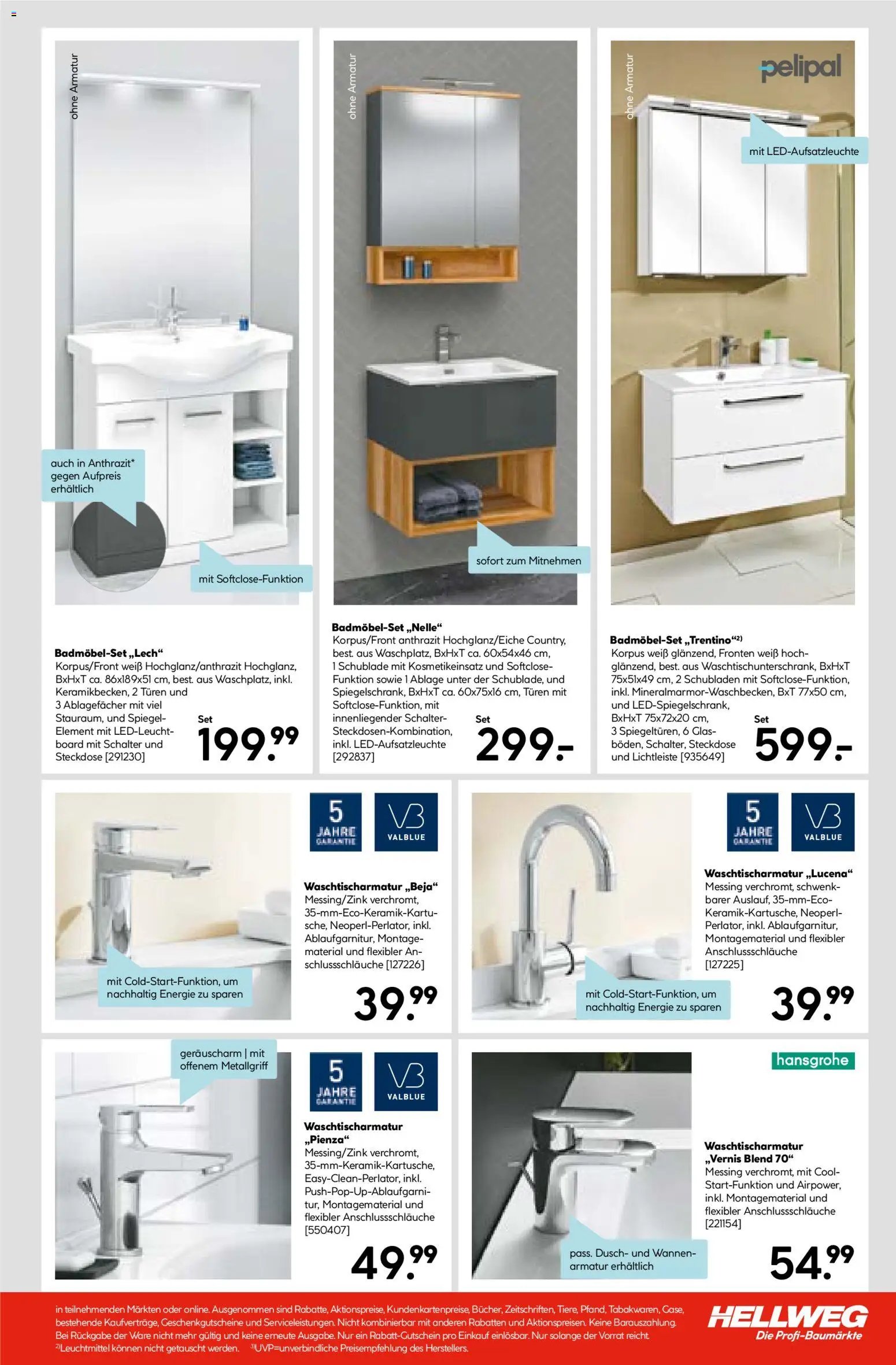 Hellweg prospekt seit 17.11.2025 Prospekt (2025-11-17 - 2025-11-22)