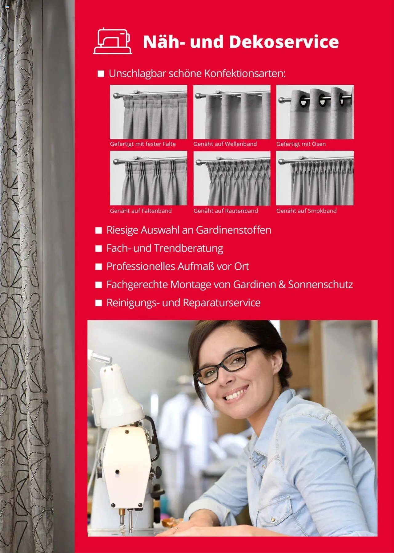 Hammer Zuhause prospekt seit 06.10.2025 Service Kompetenz
