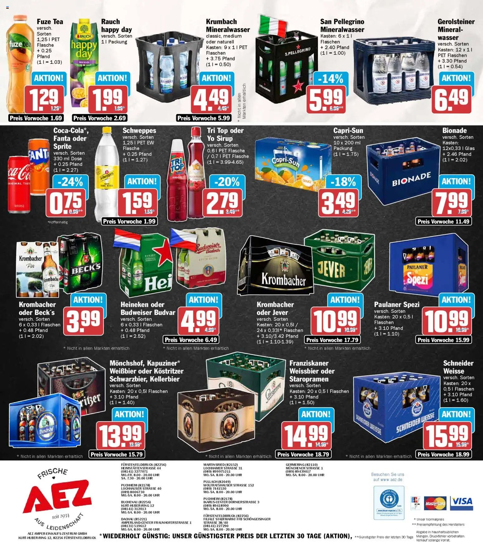 AEZ prospekt seit 04.05.2026 AEZ Prospekt