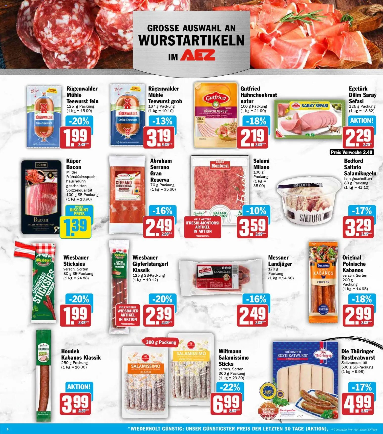AEZ prospekt seit 04.05.2026 AEZ Prospekt