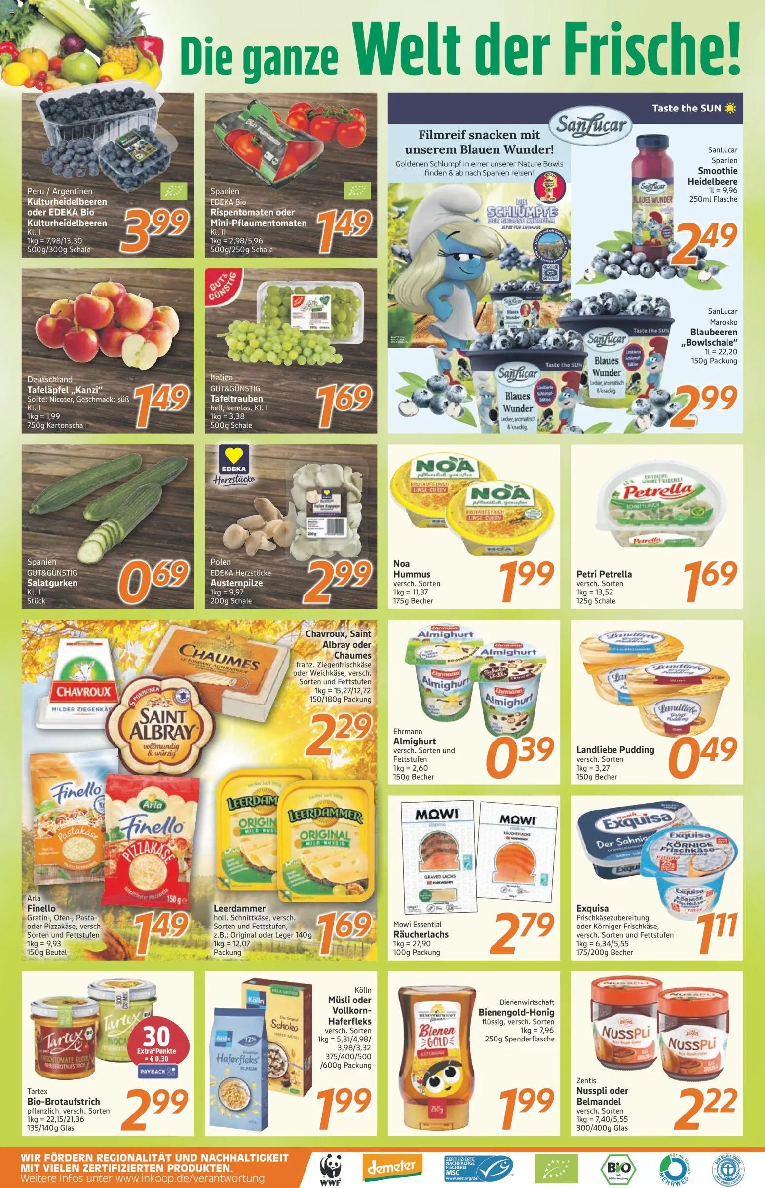 Inkoop prospekt seit 17.11.2025 Prospekt