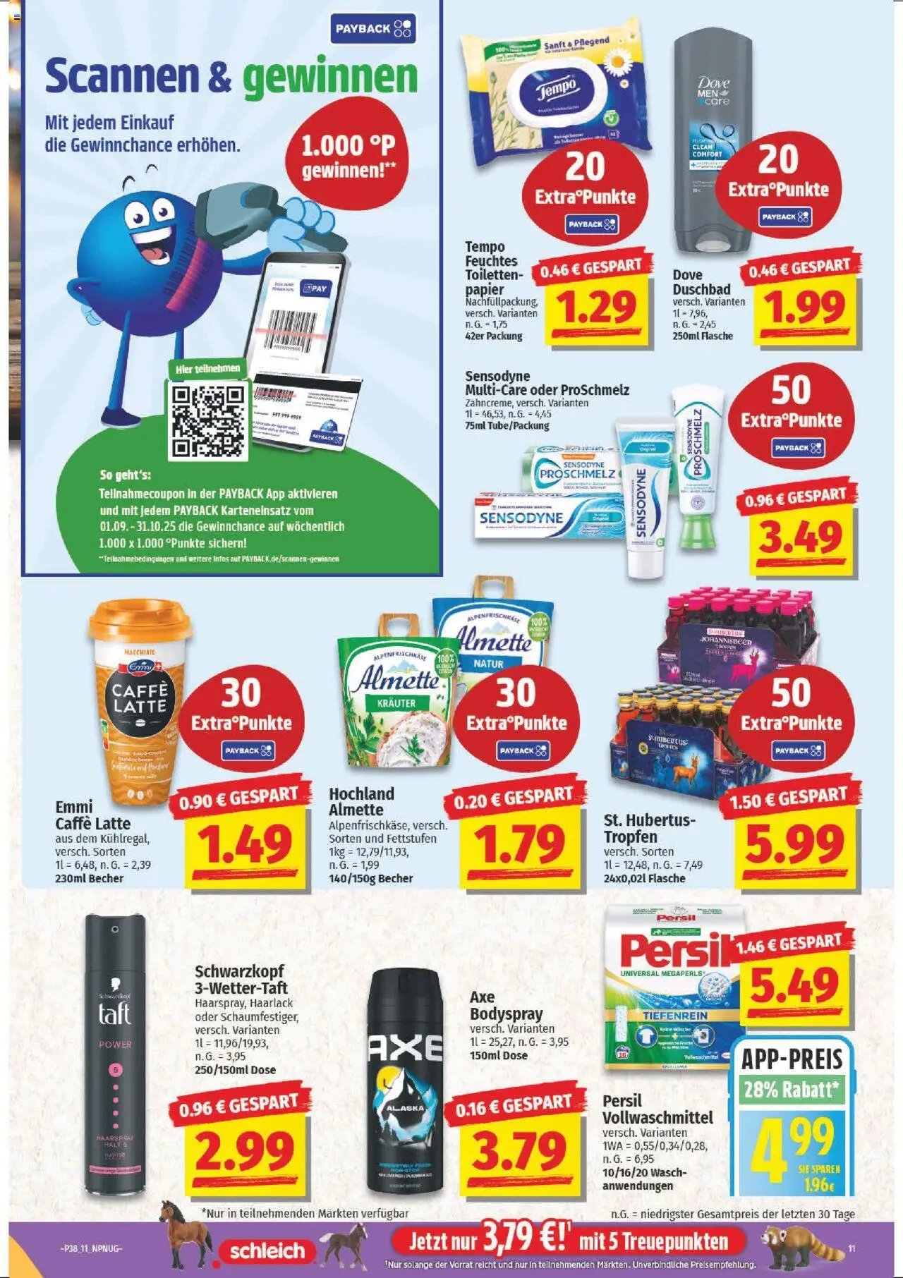 NP Discount prospekt seit 15.09.2025 Prospekt (2025-09-15 - 2025-09-20) | 11