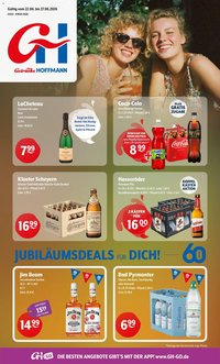 Getränke Hoffmann prospekt seit 22.06.2026 Getränke Hoffmann - Nordrhein - Westfalen