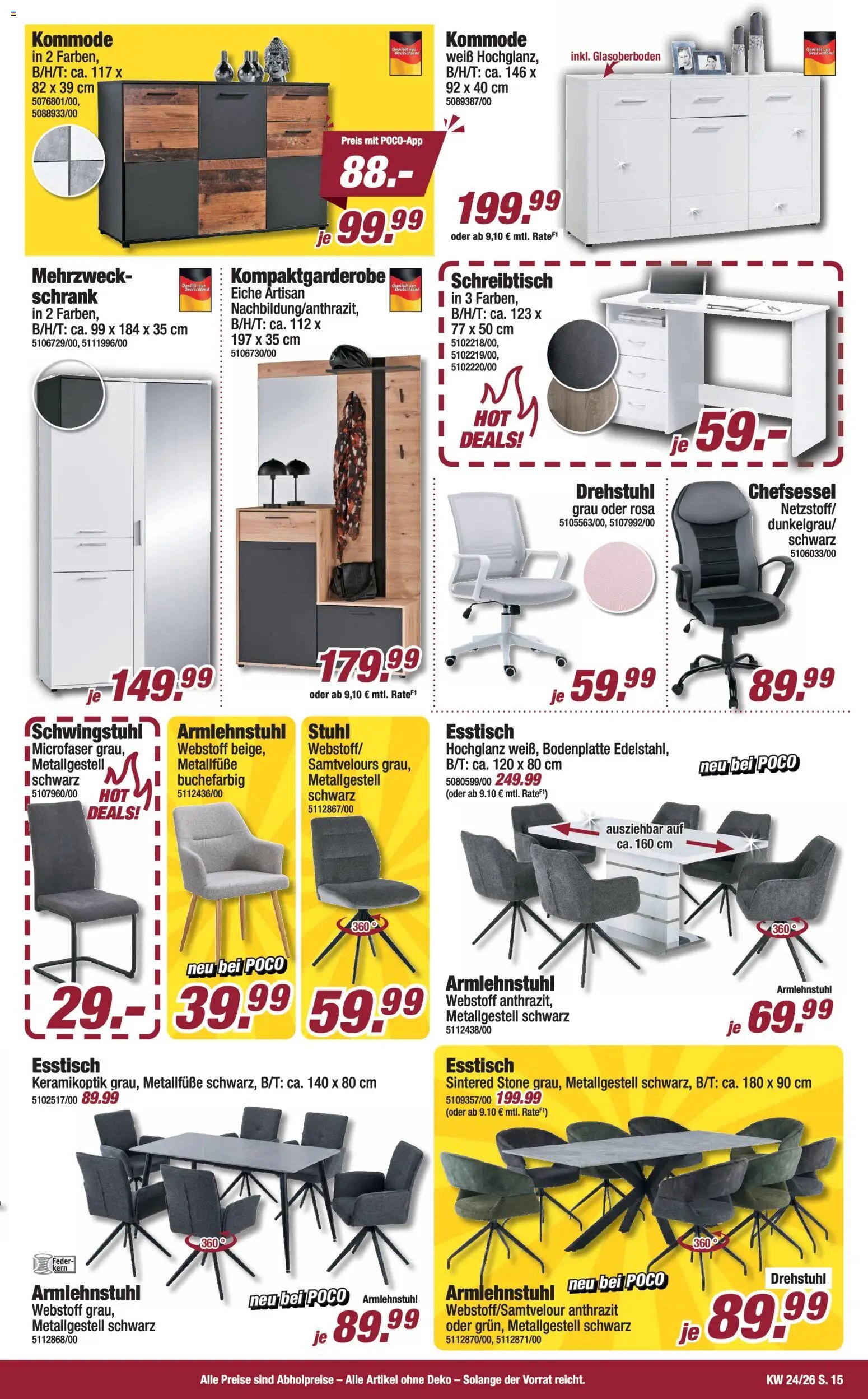Poco prospekt seit 07.06.2026 Poco Prospekt