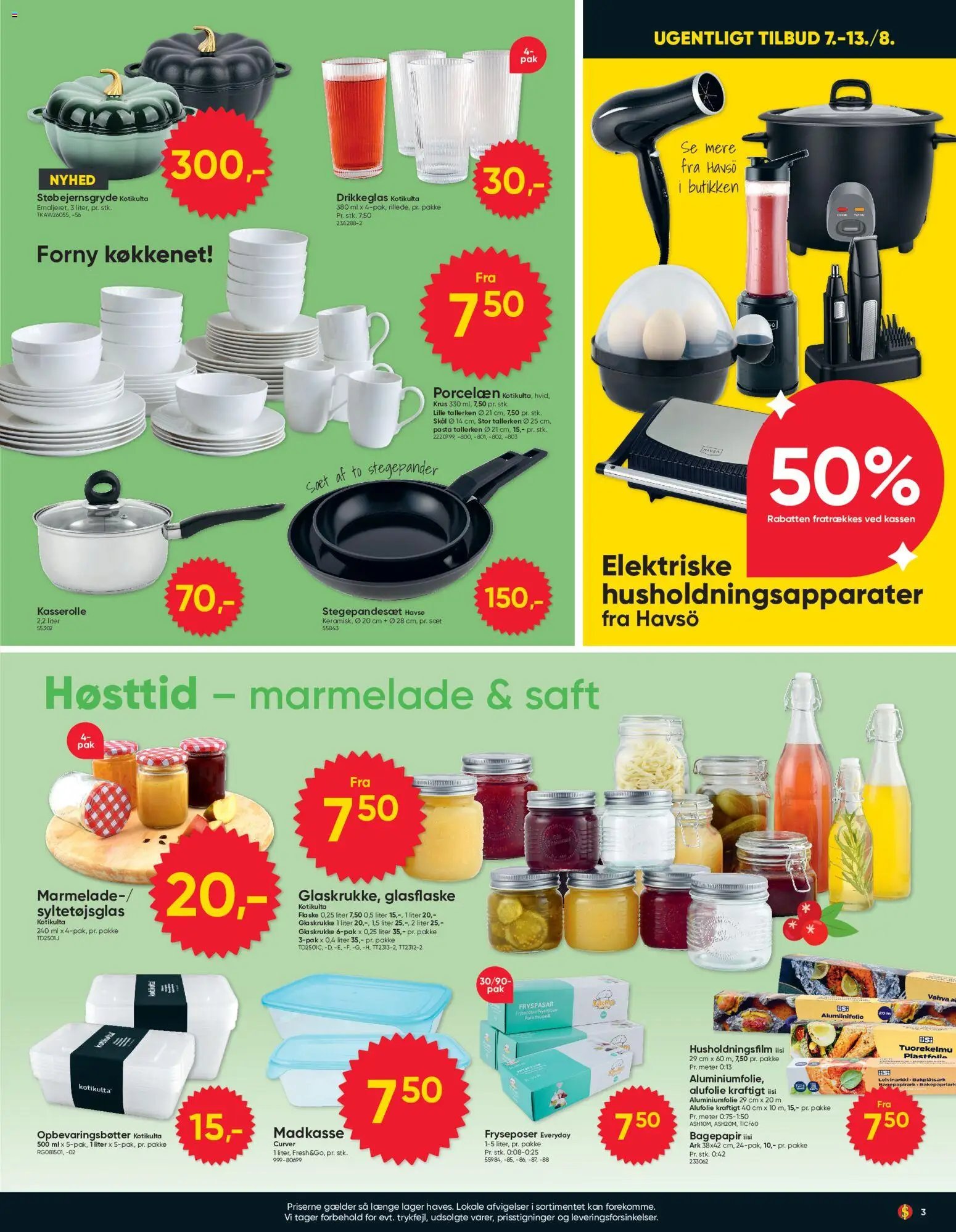 Bigdollar tilbudsavis fra 07/08/2026 Bigdollar - Tilbudsavis