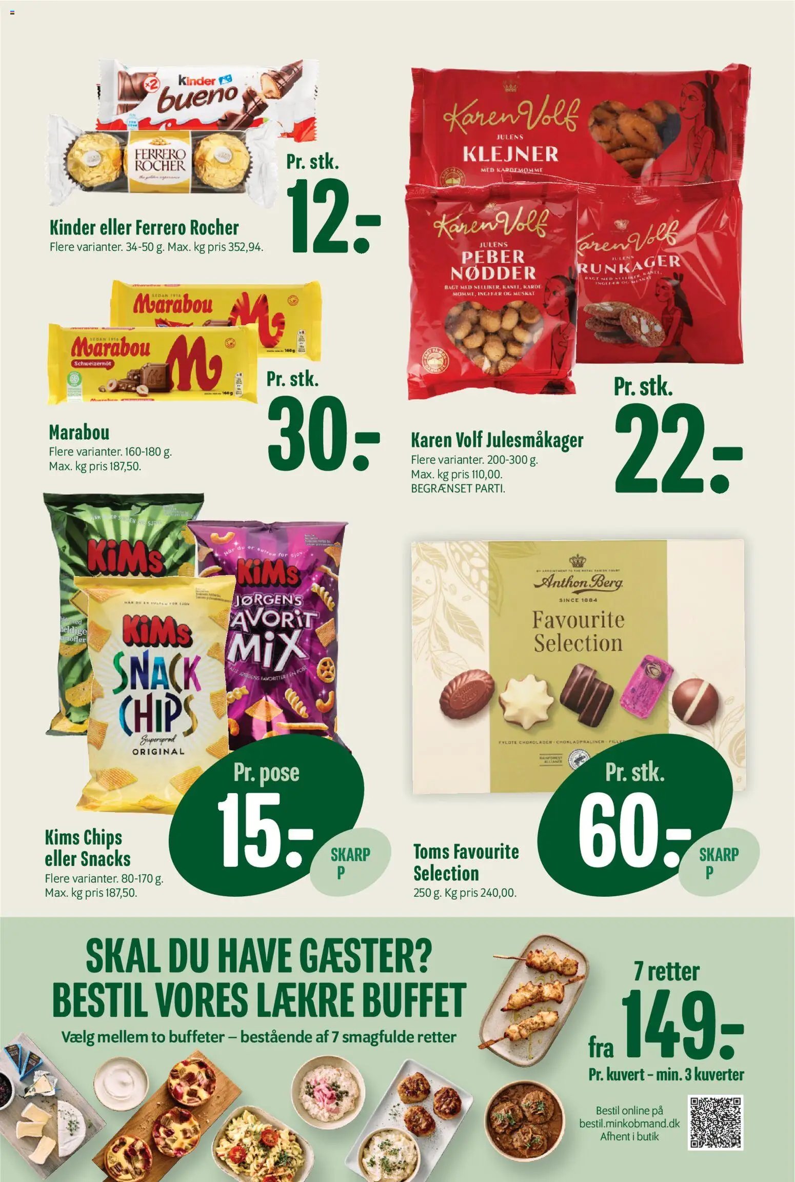 Nye Min Købmand tilbud fra 16/10/2026