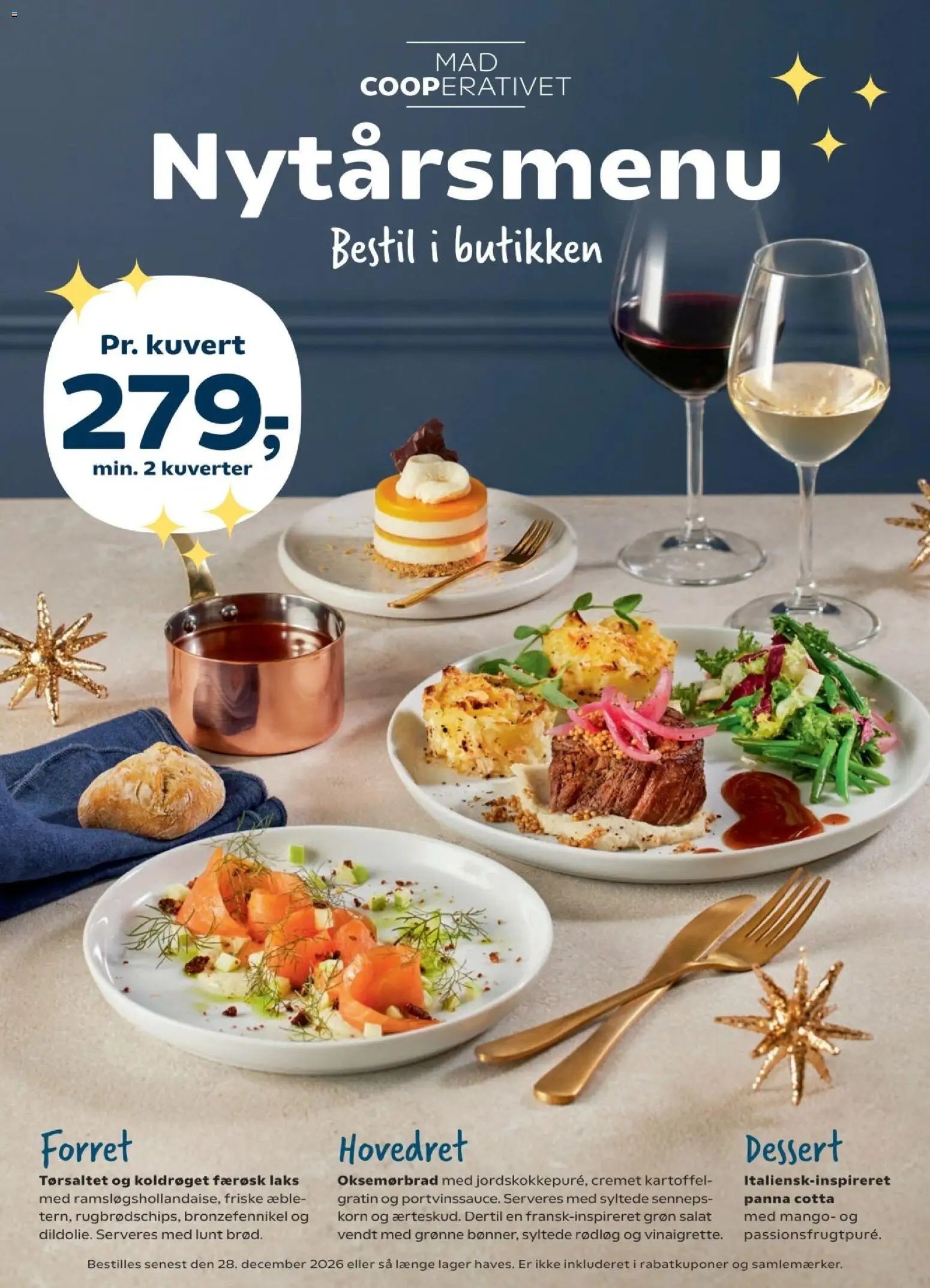 Nye Kvickly tilbud fra 22/10/2026