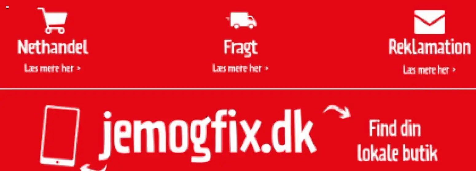 Jem & fix tilbudsavis fra 28/04/2026 Jem & fix - Grillkatalog